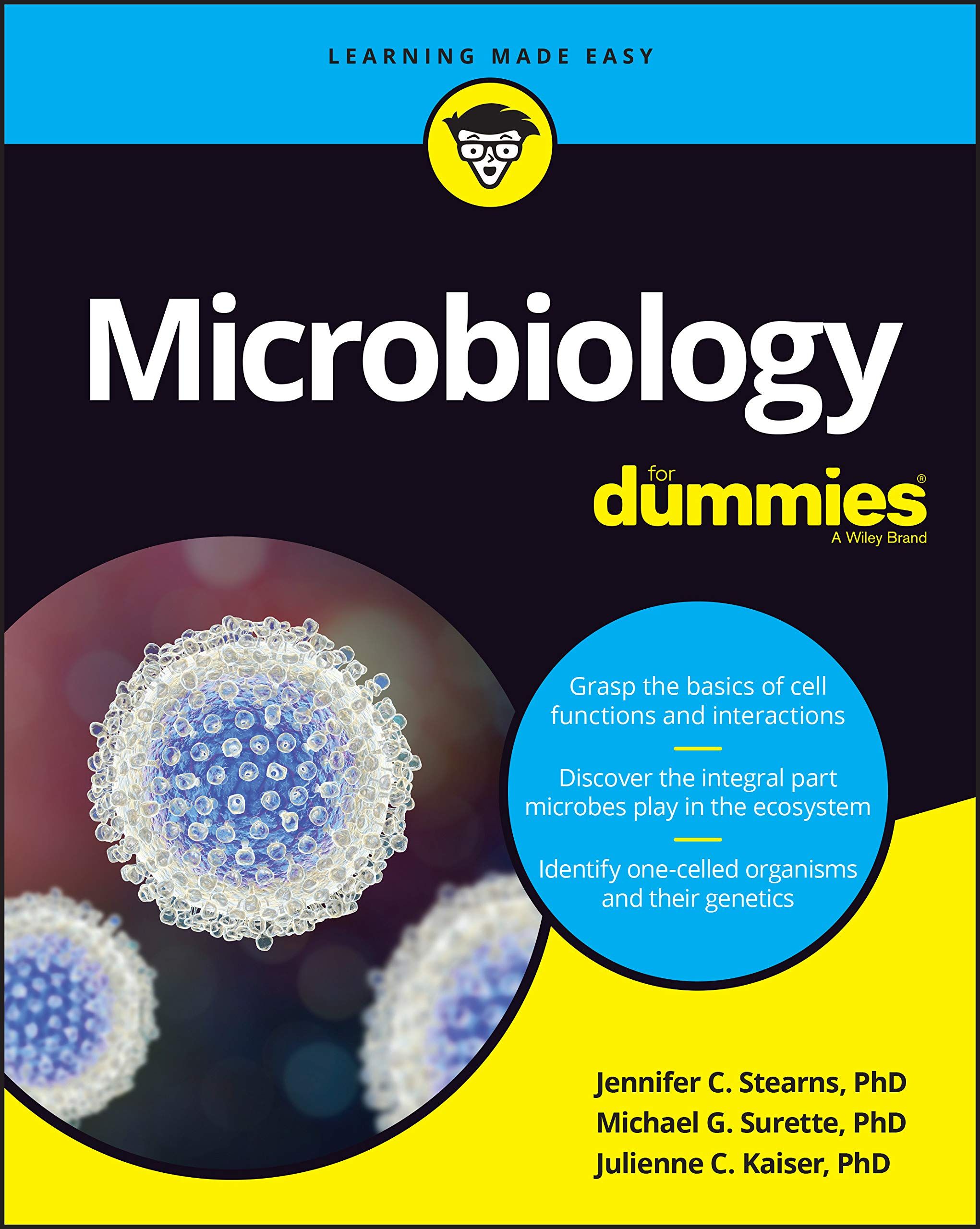 1 Best Microbiology Books