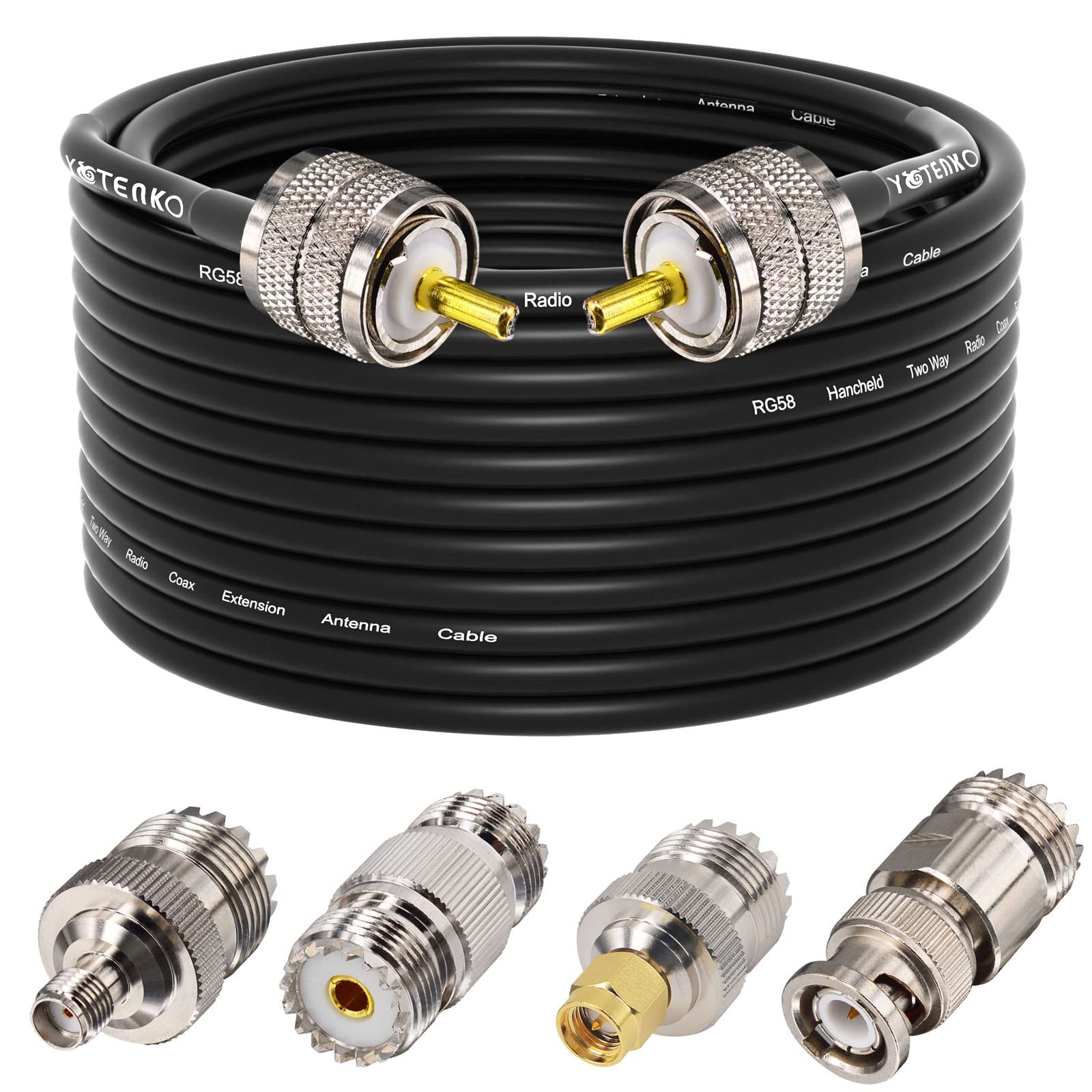 1 Best Shortwave Radio Coaxial Cables