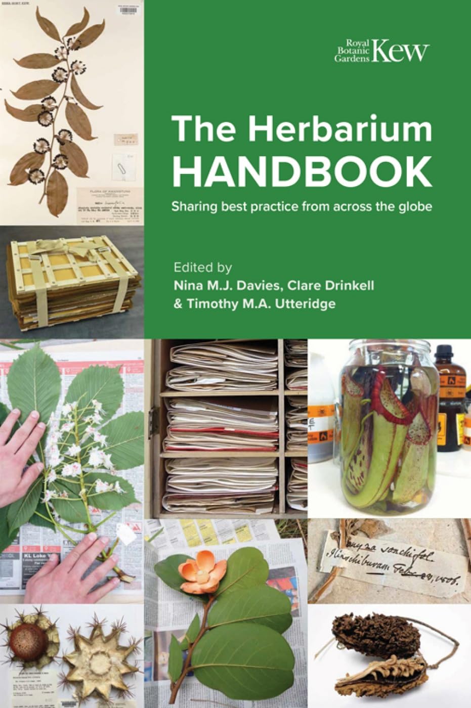 2 Best Botany Handbooks