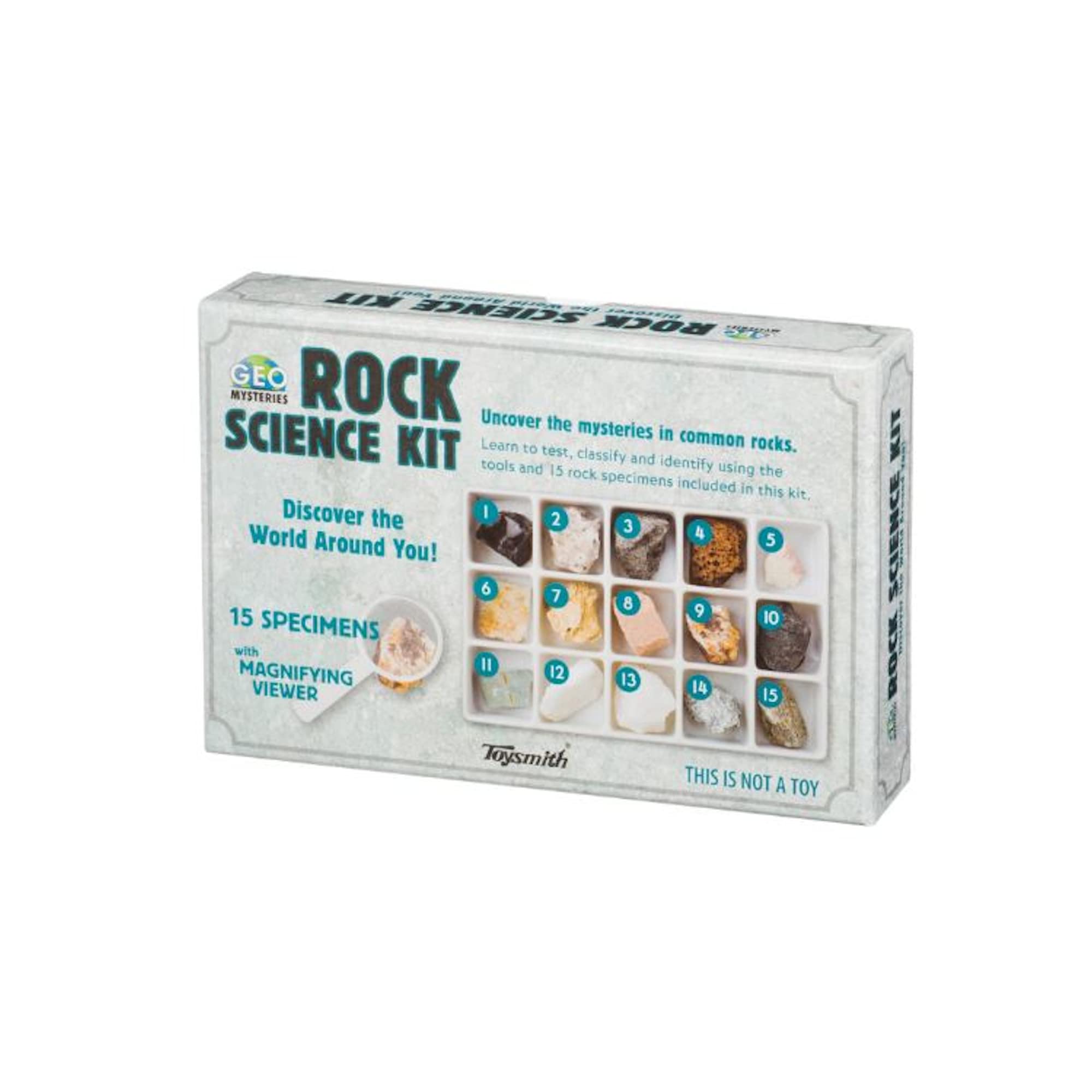 2 Best Geology Collection Sets