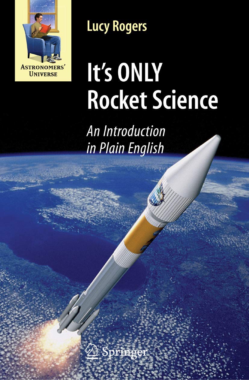 2 Best Rocket Science Books