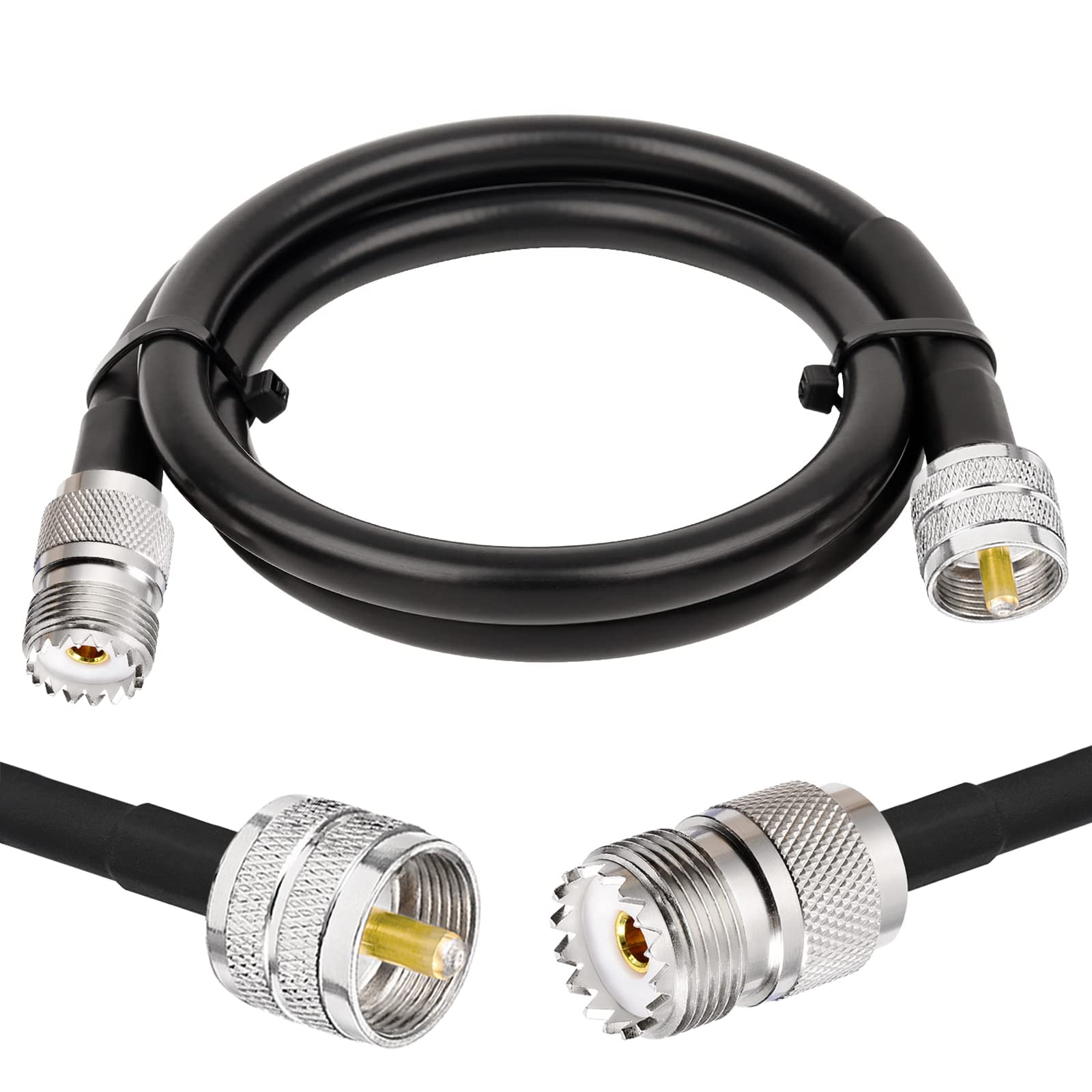 2 Best Shortwave Radio Coaxial Cables