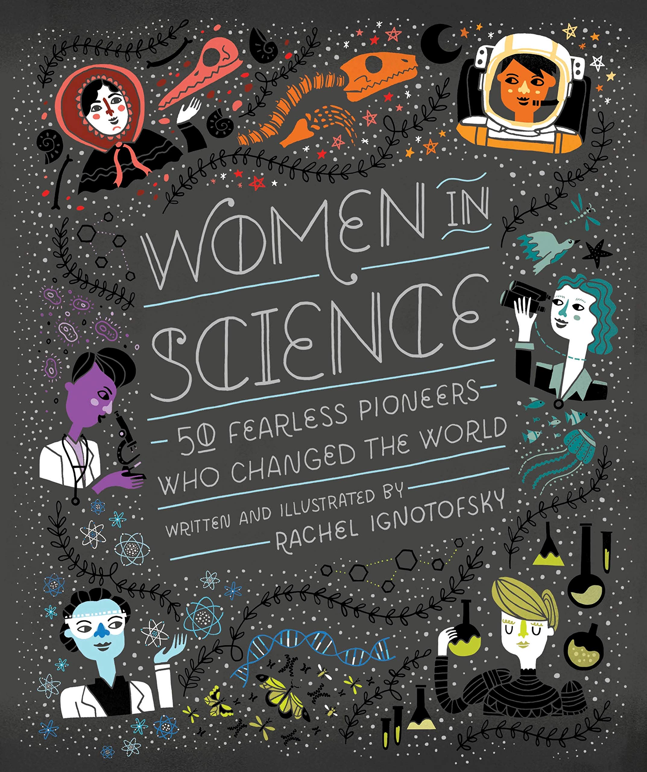 4 Best Science History Books