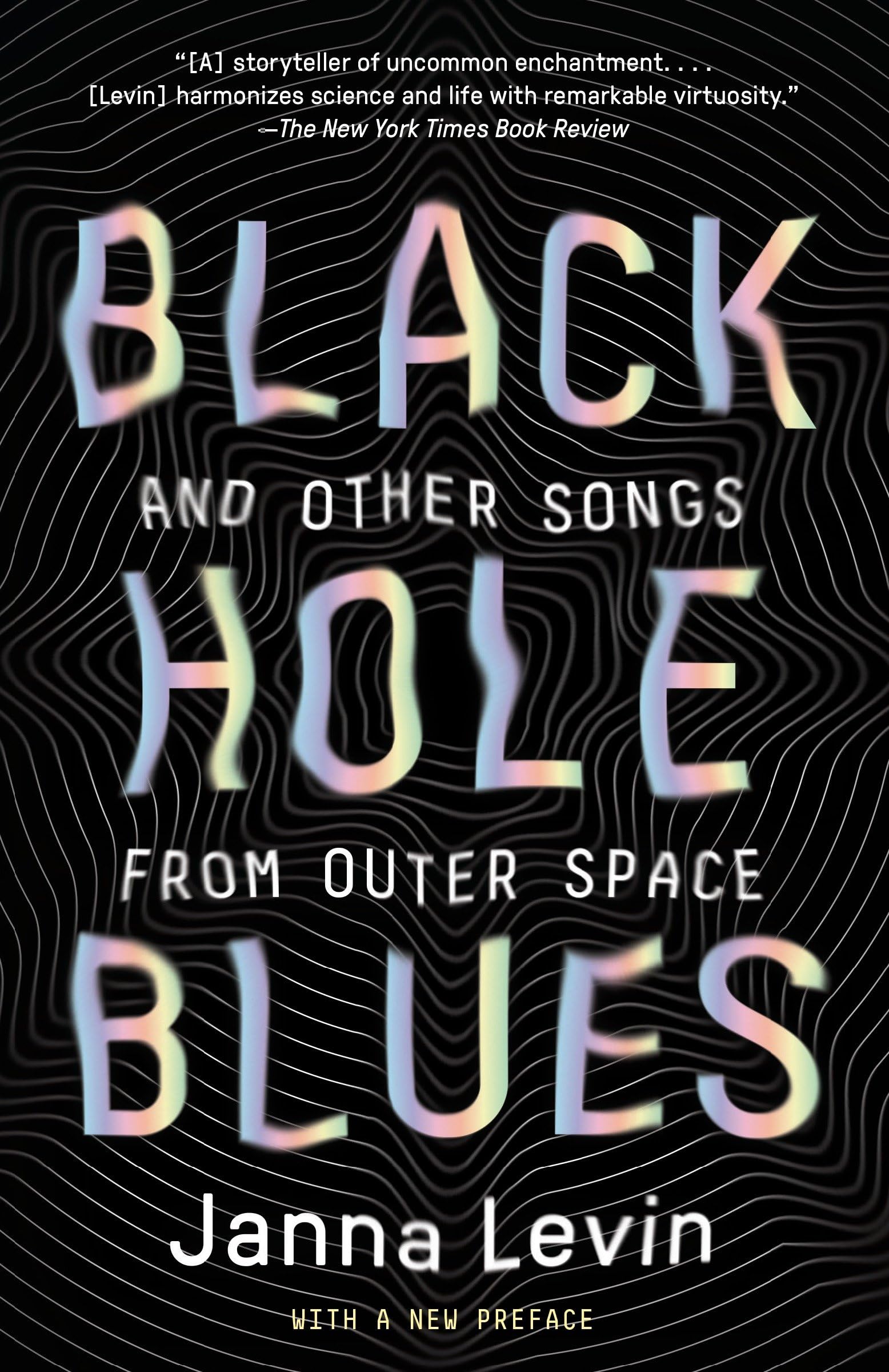 5 Best Black Hole Science Books