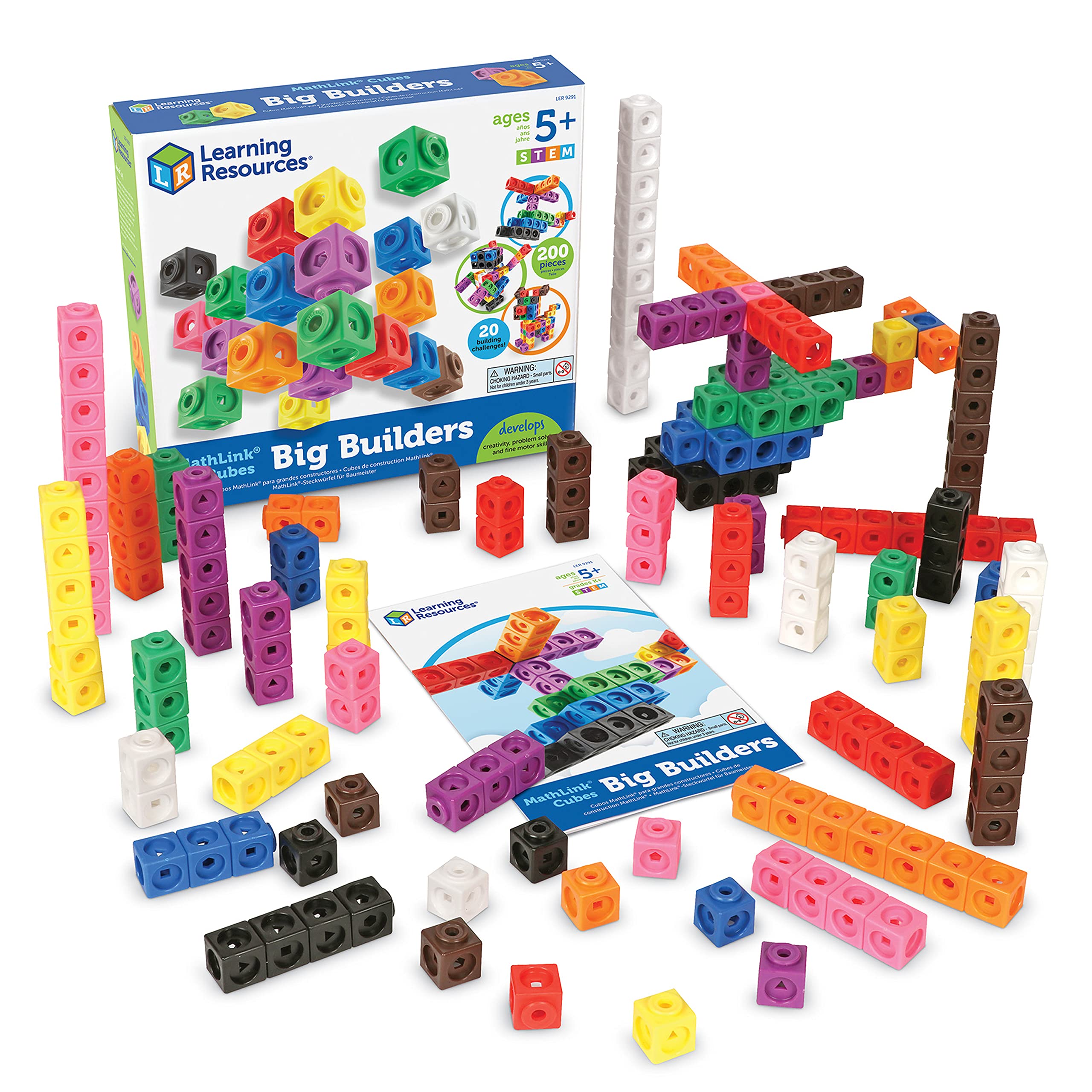 5 Best Math Learning Sets