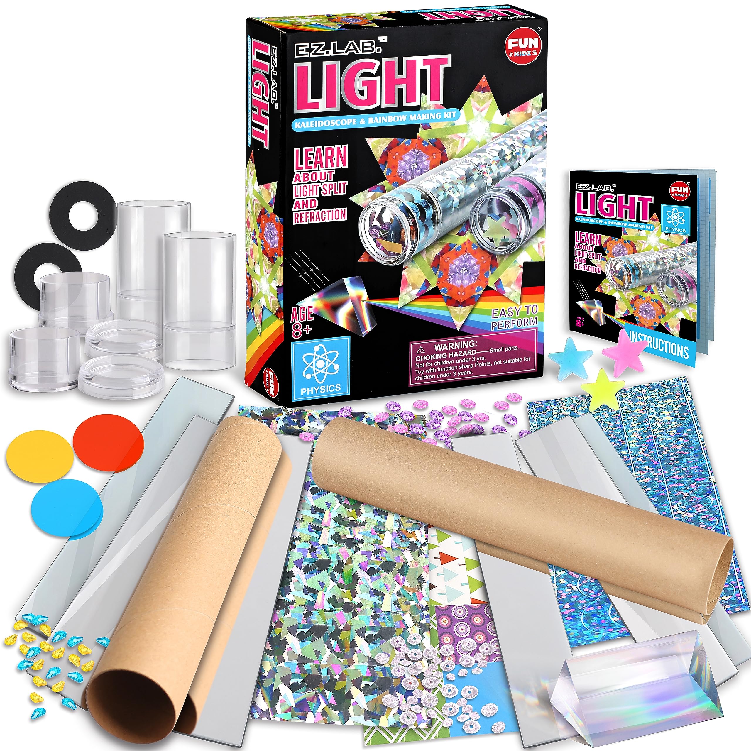 6 Best Optical Illusion Kits