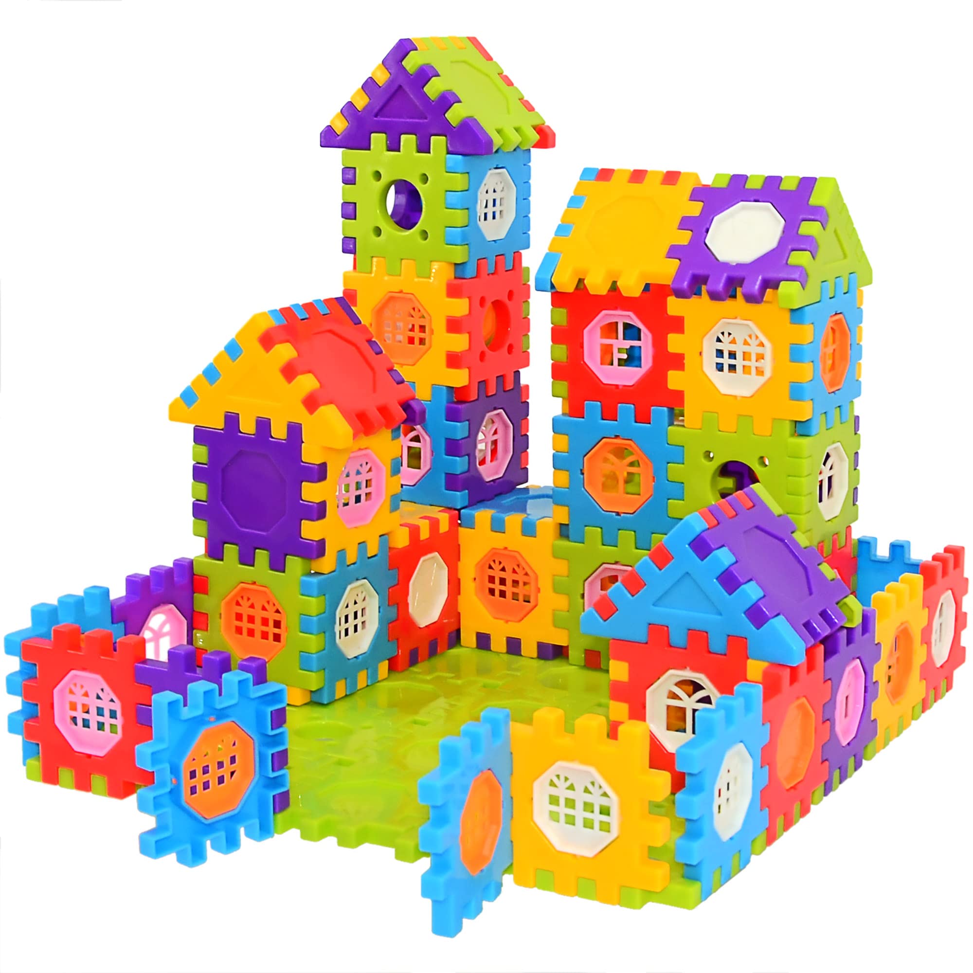 6 Best Stem Building Blocks