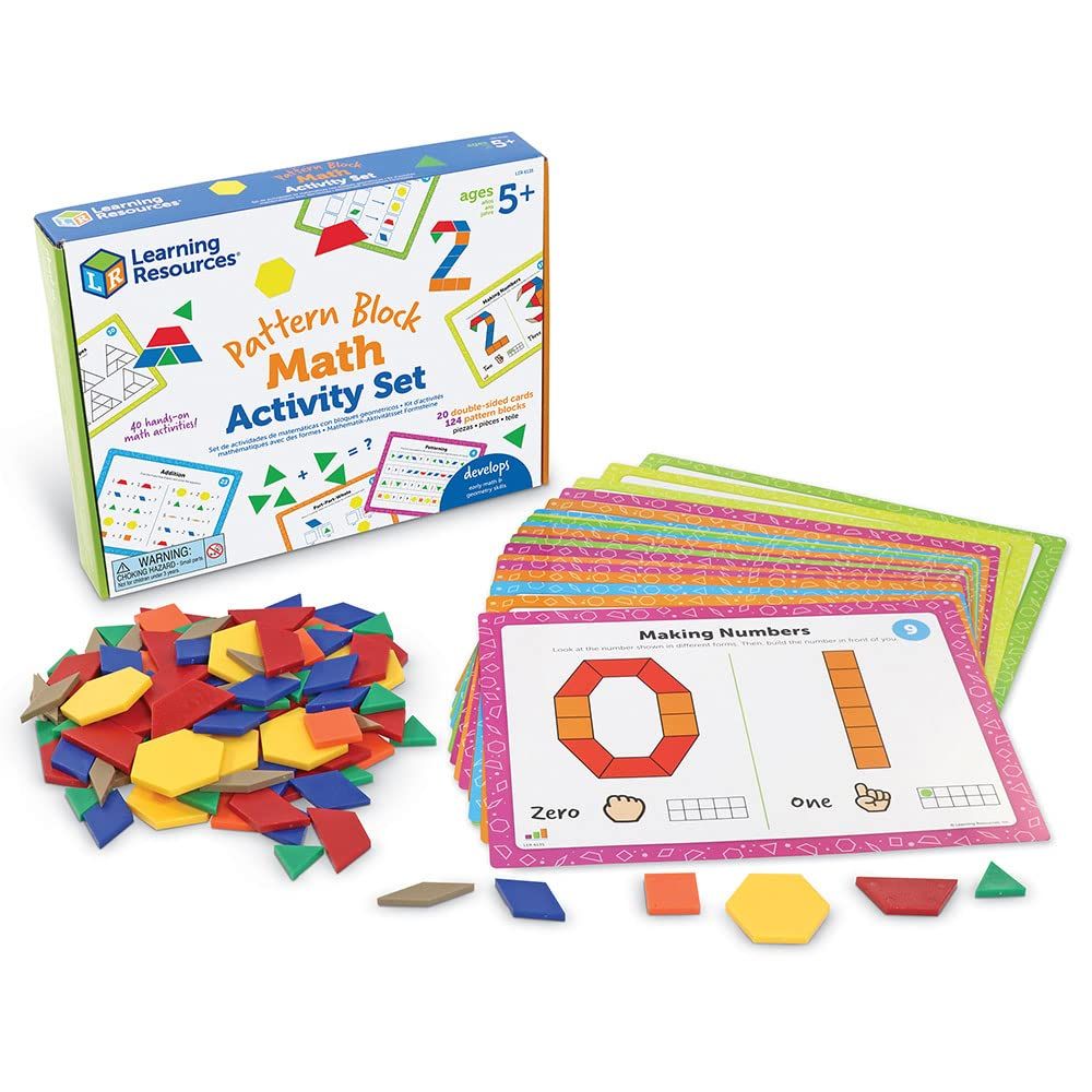 8 Best Math Learning Sets