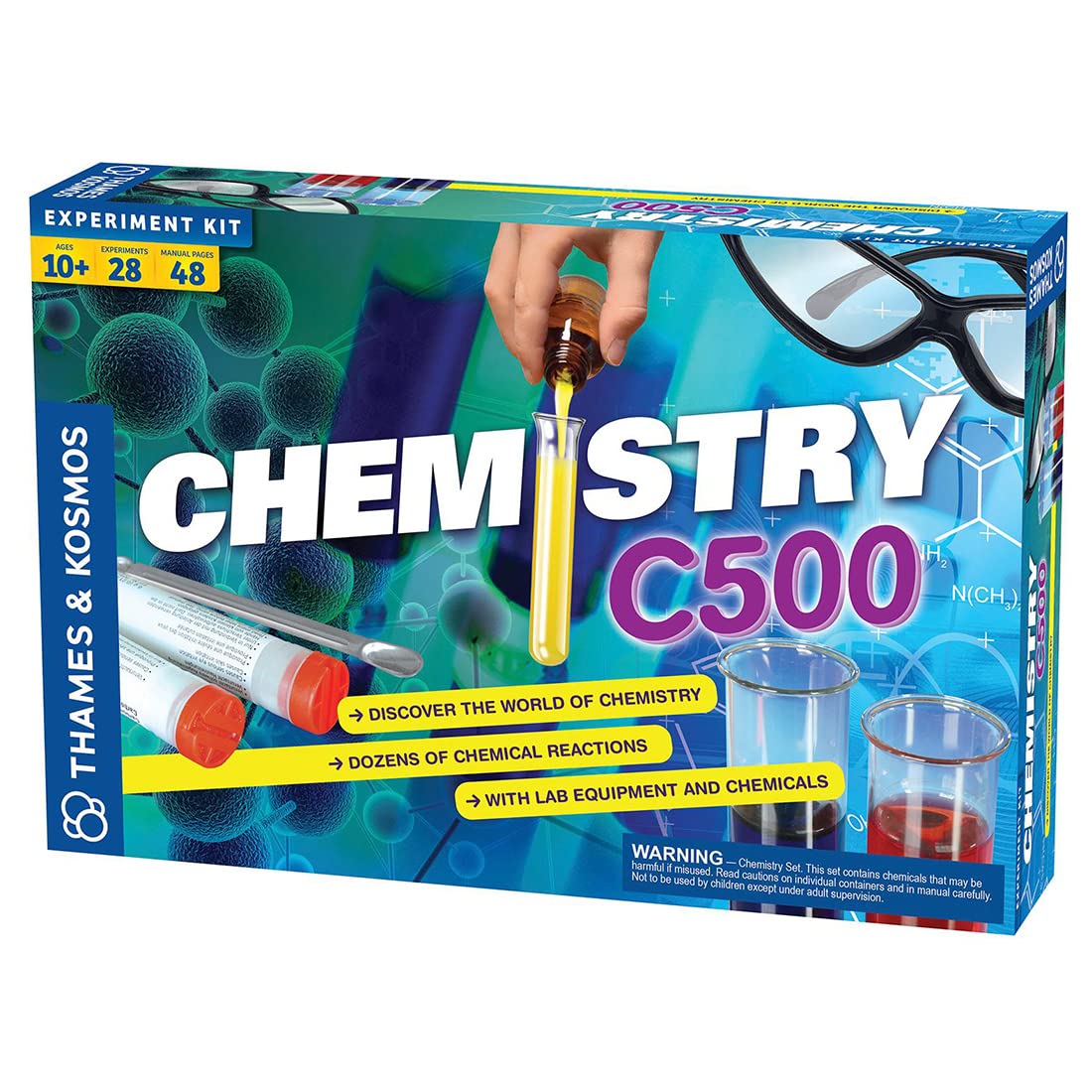 9 Best Chemistry Sets