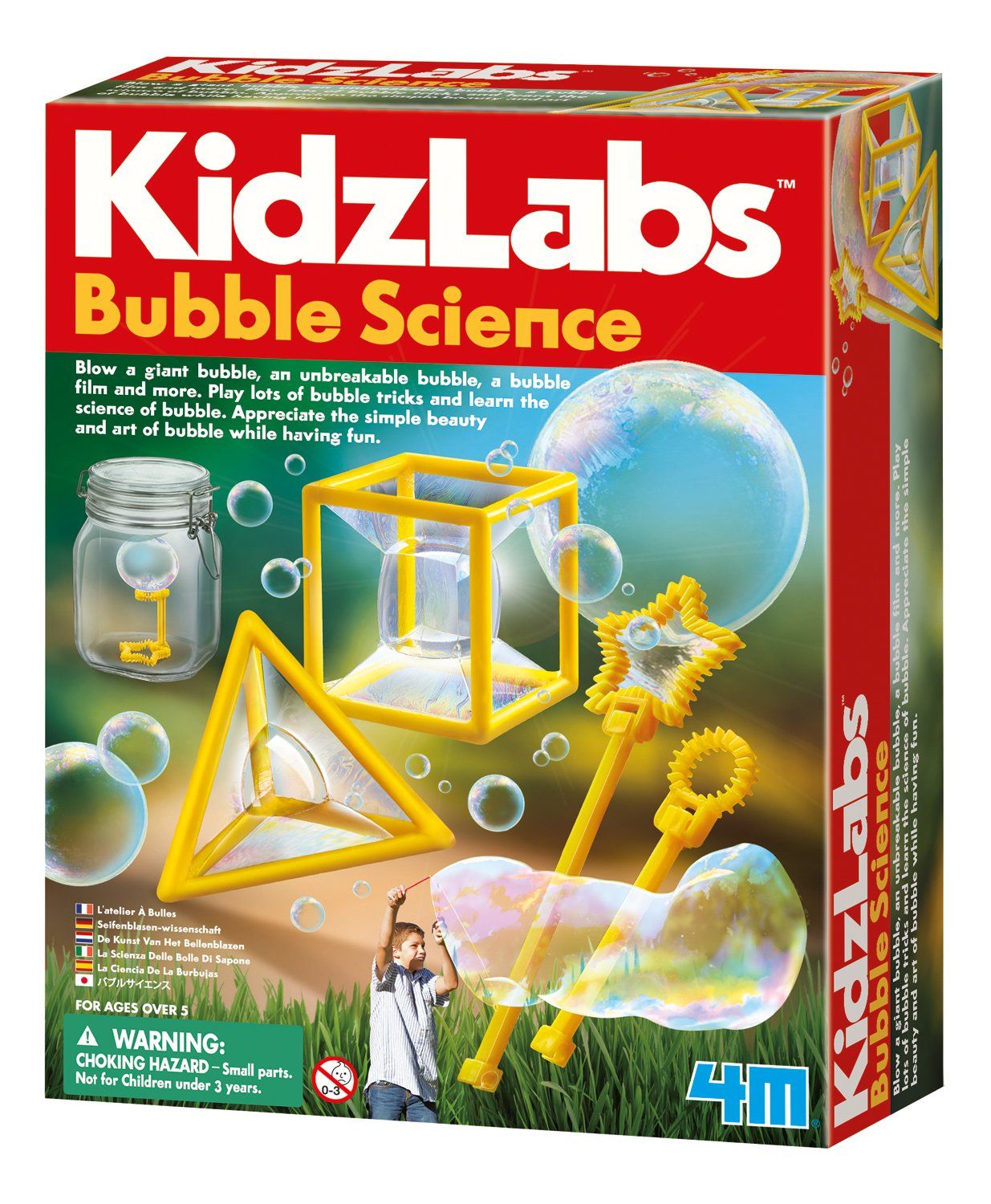 Best Bubble Science Kits