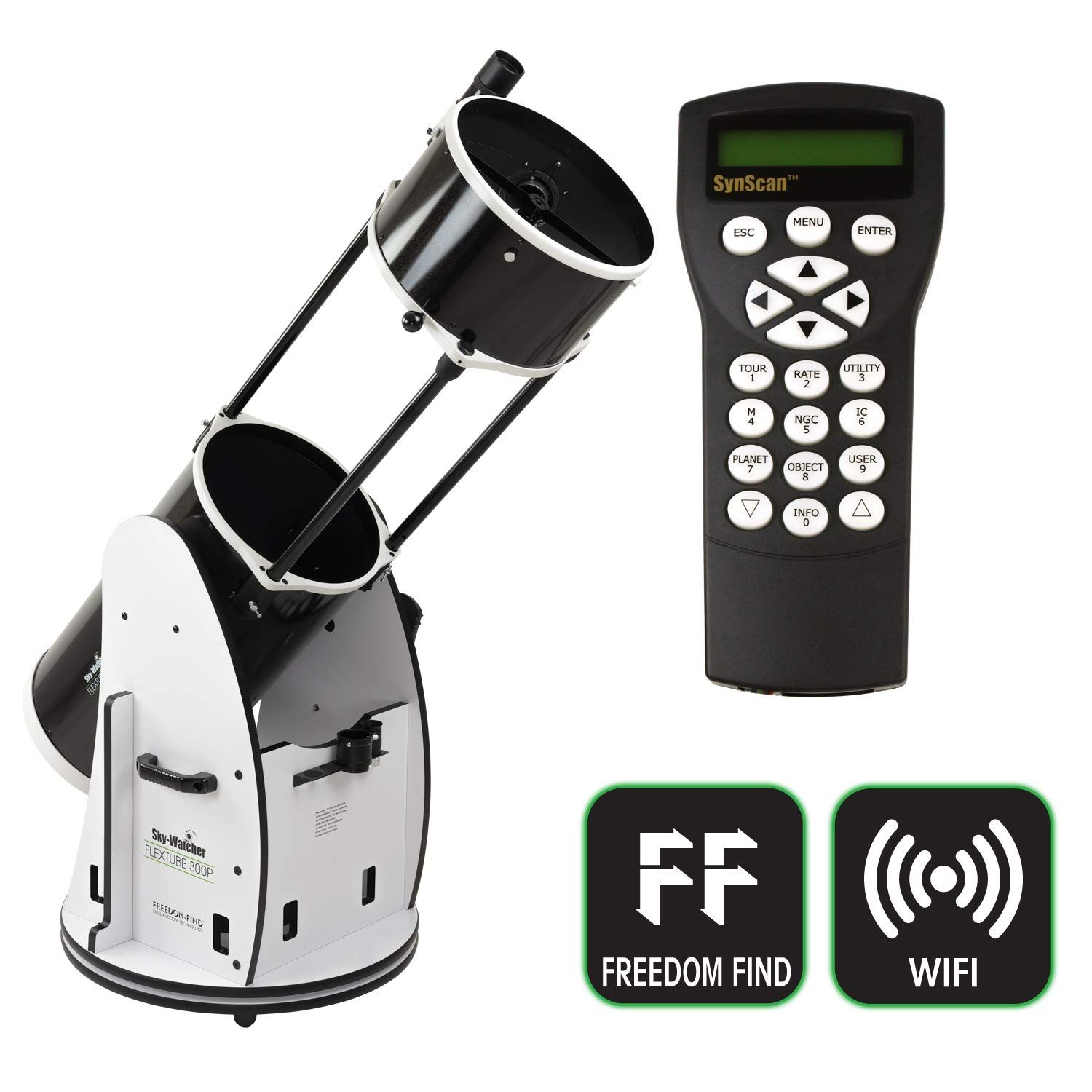 1 Best 12 Inch Dobsonian Telescopes