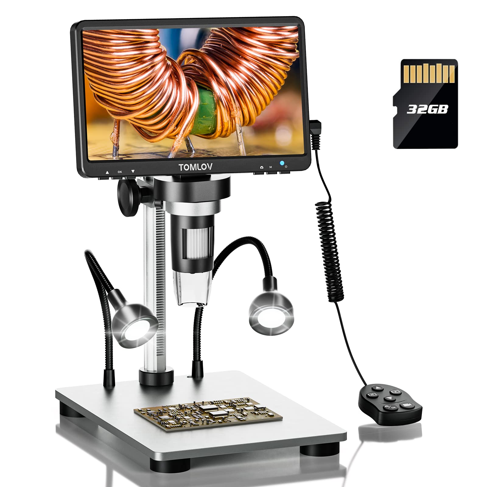 1 Best Digital Microscopes