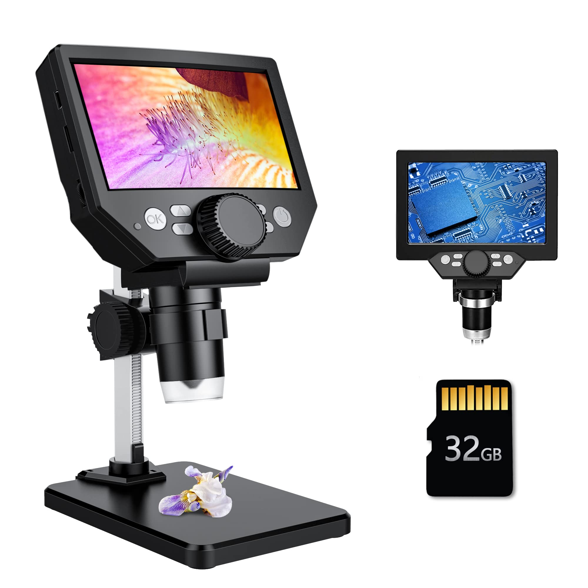 1 Best Dissecting Microscopes