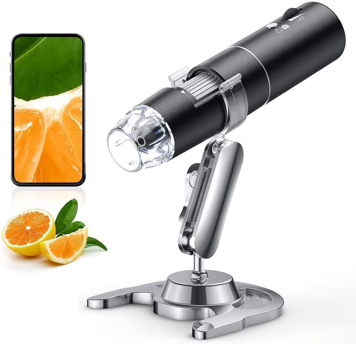 1 Best Handheld Microscopes