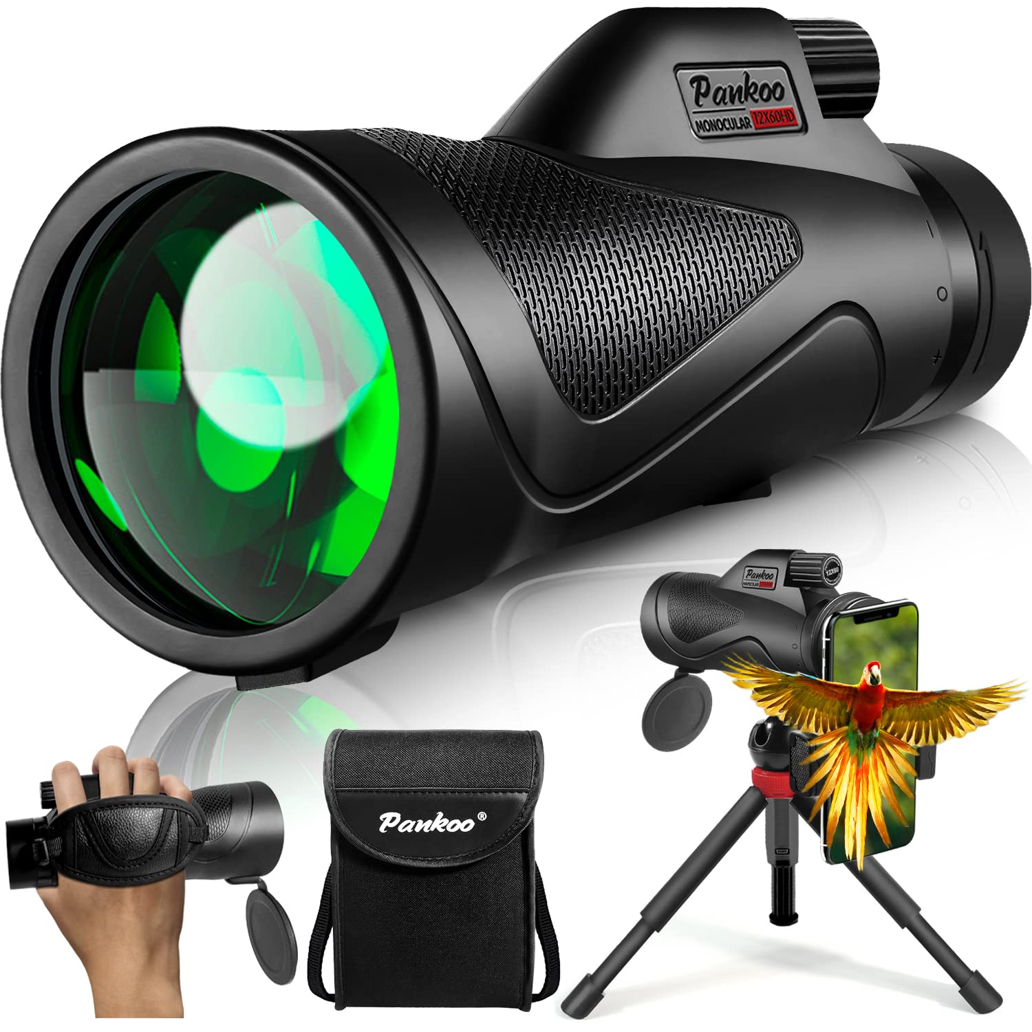 1 Best Monocular For Cell Phones