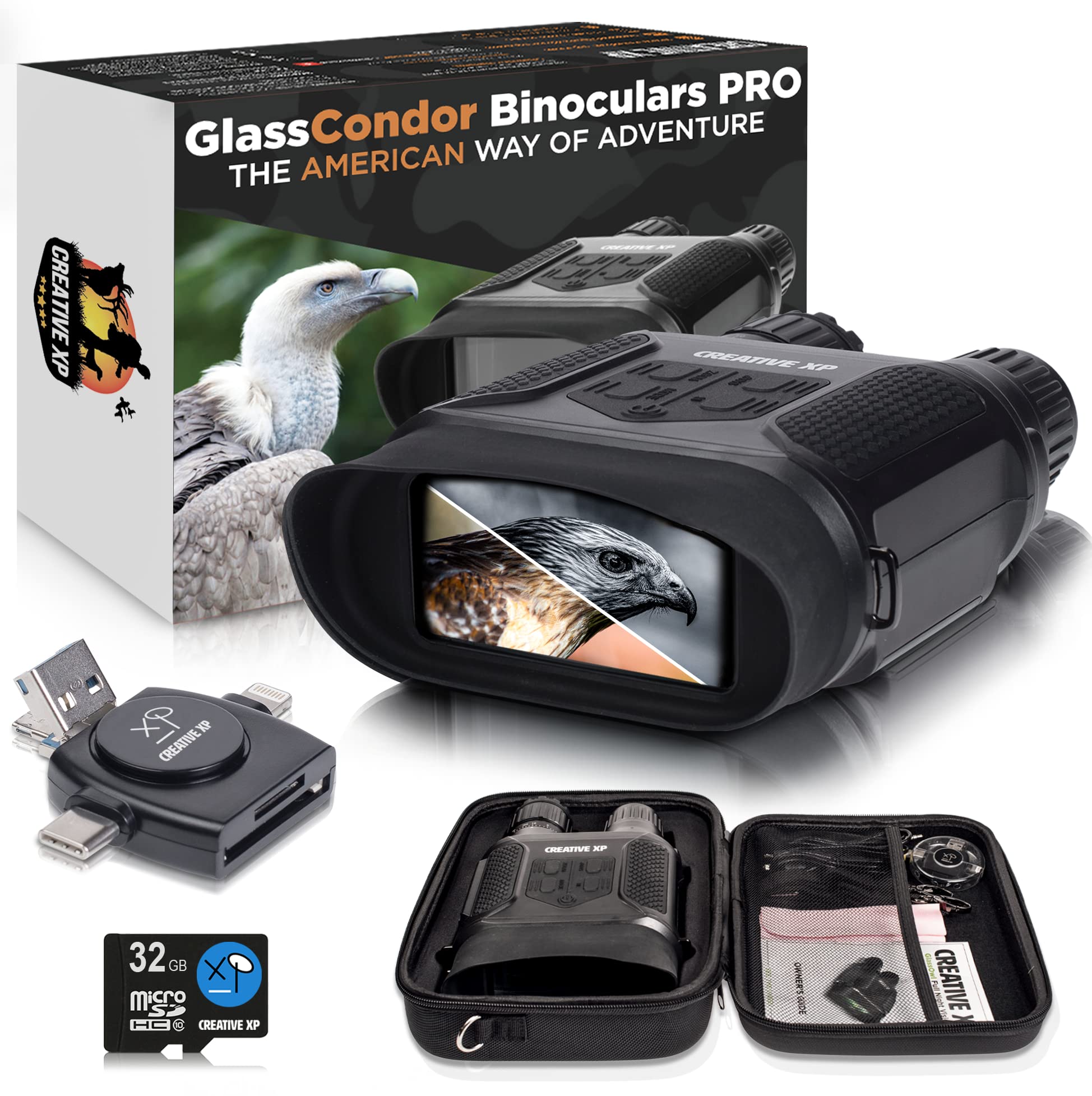 1 Best Night Vision Binoculars Under 500