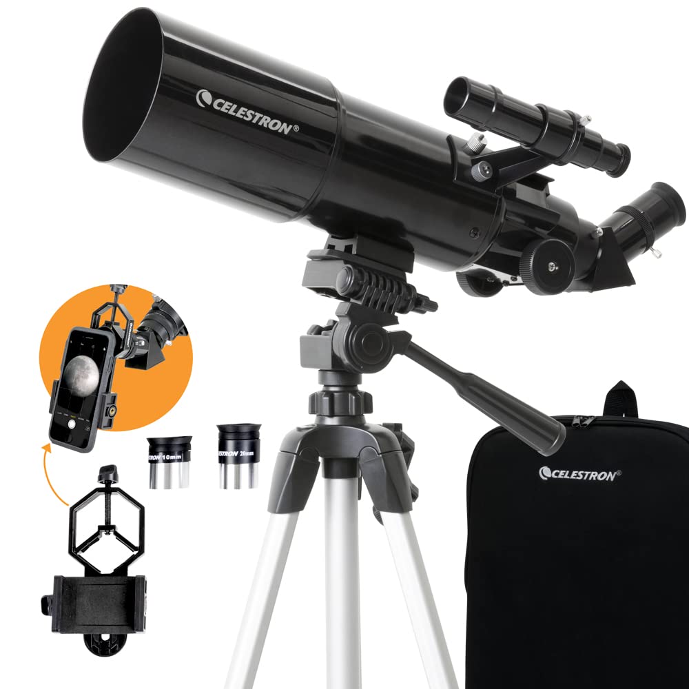 1 Best Portable Telescopes