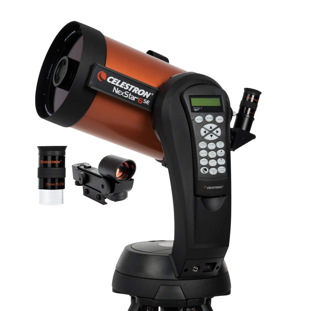 1 Best Schmidt Cassegrain Telescopes