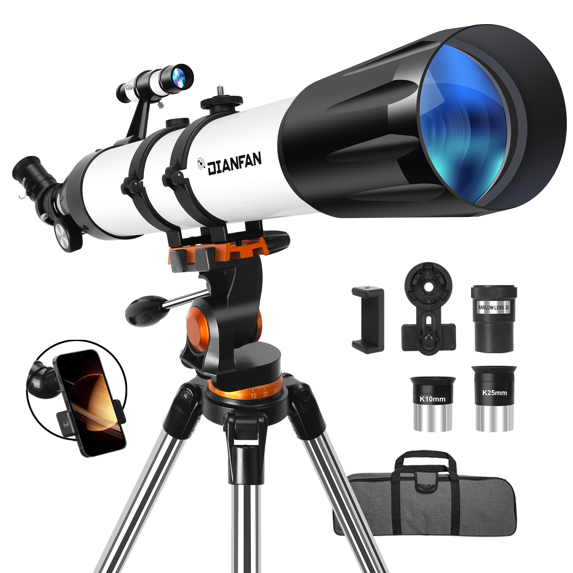 1 Best Telescopes For Adults