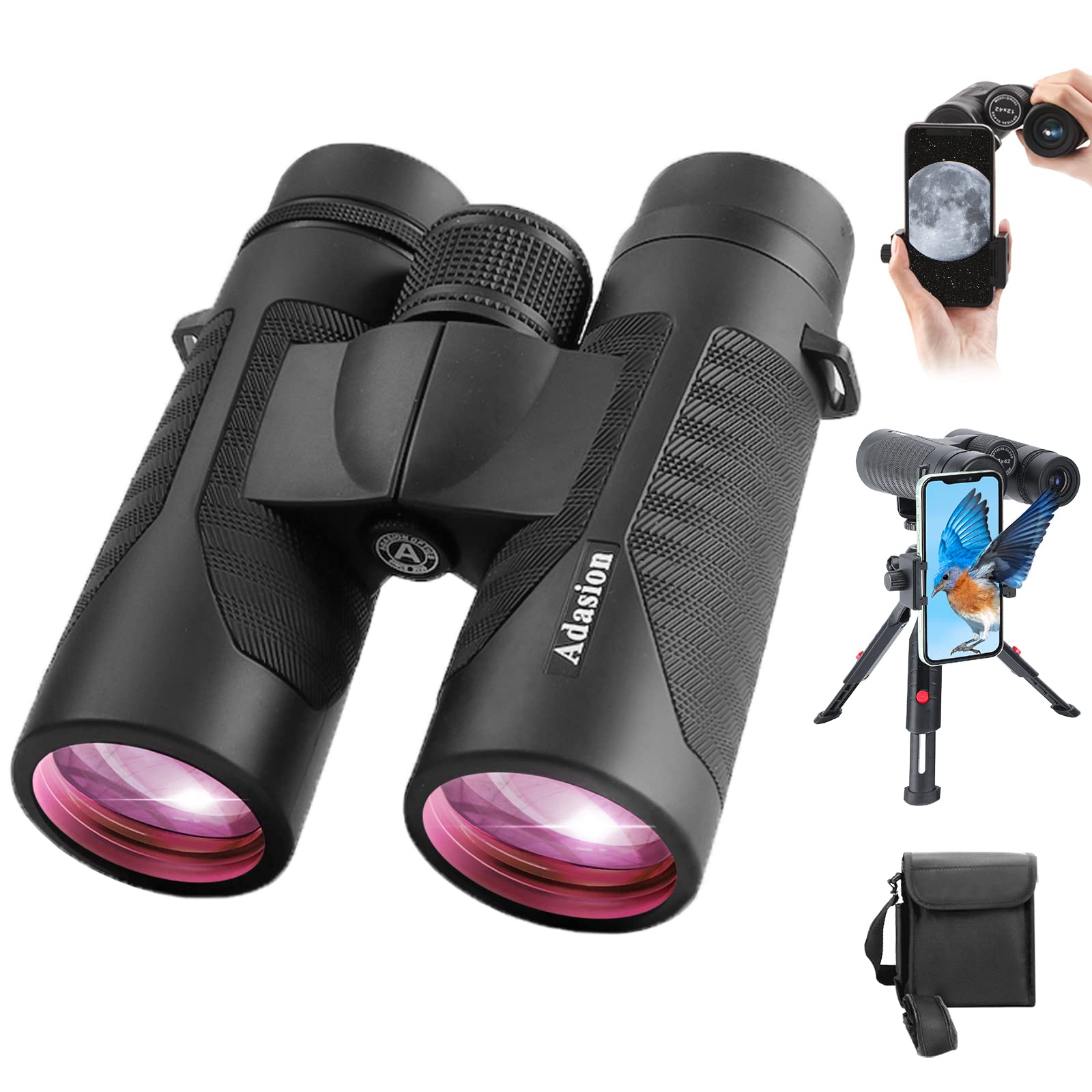 1 Best Travel Binoculars