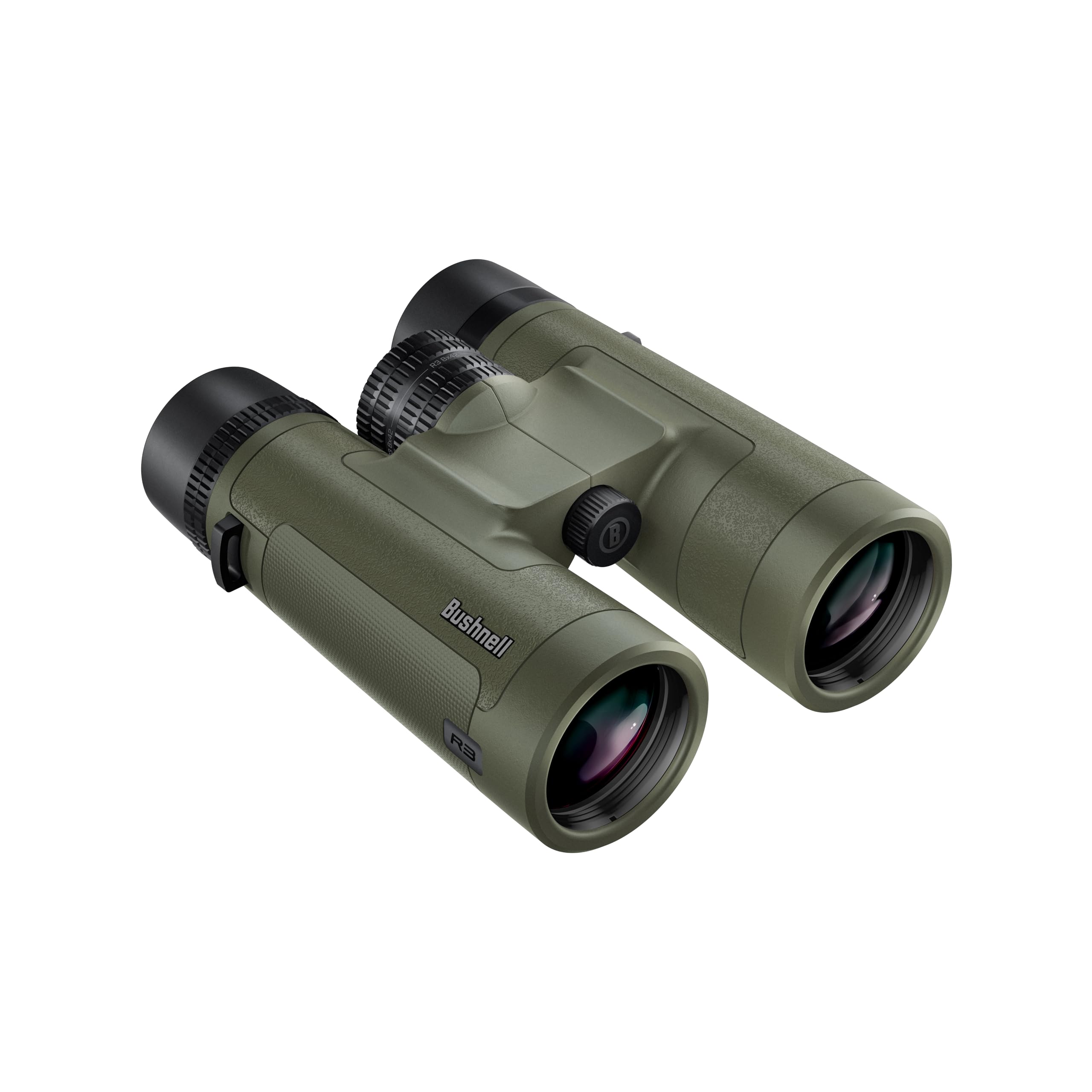 Bushnell R3 Binoculars with chest harness