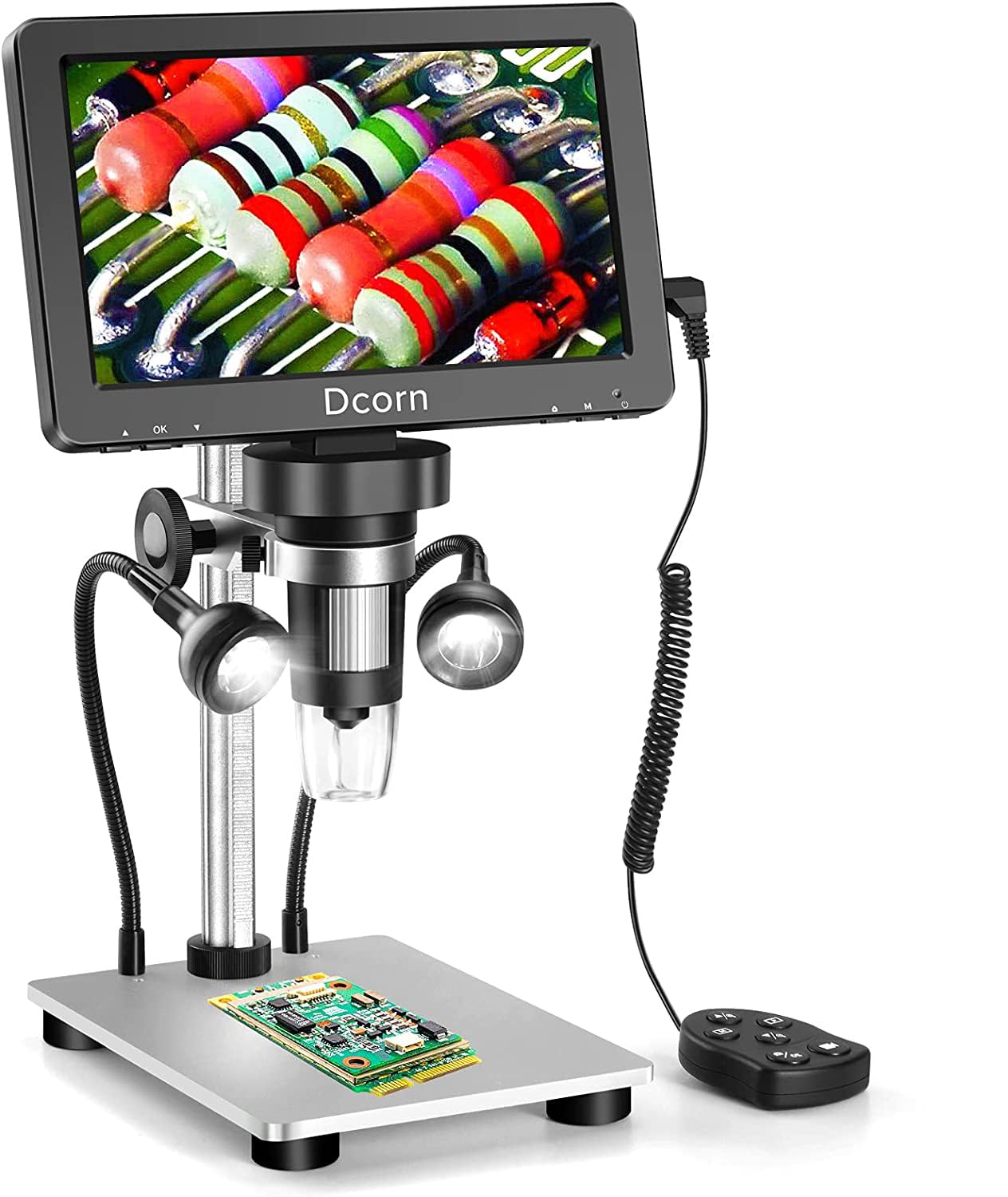 2 Best Dissecting Microscopes