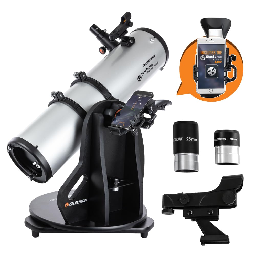2 Best Dobsonian Telescopes