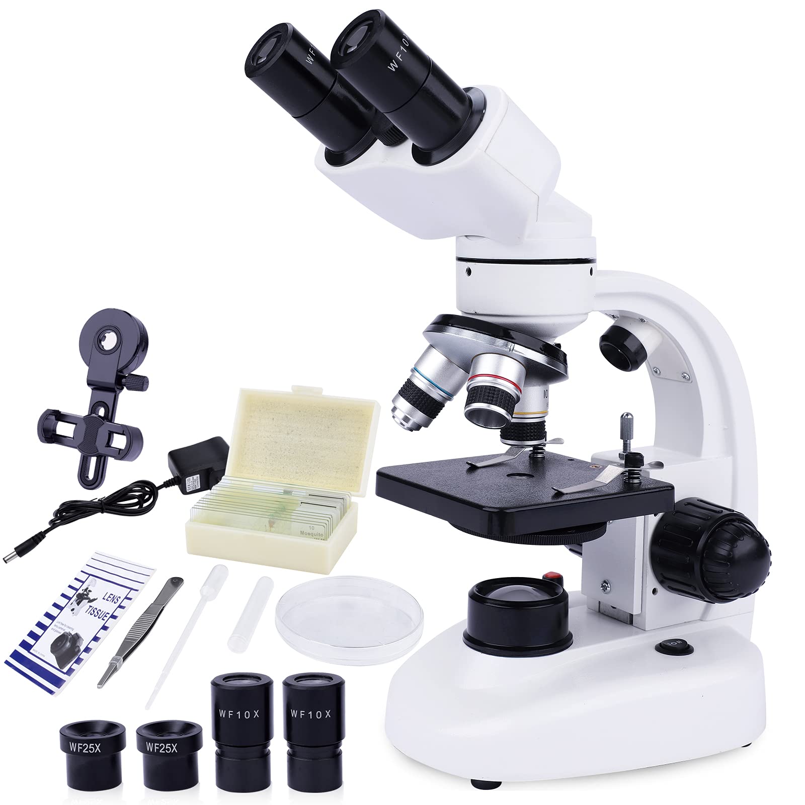 2 Best Microscopes For Home Use