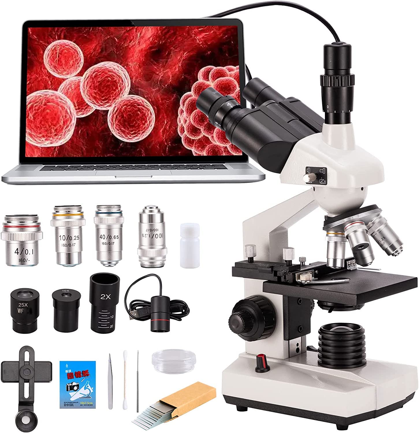2 Best Microscopes