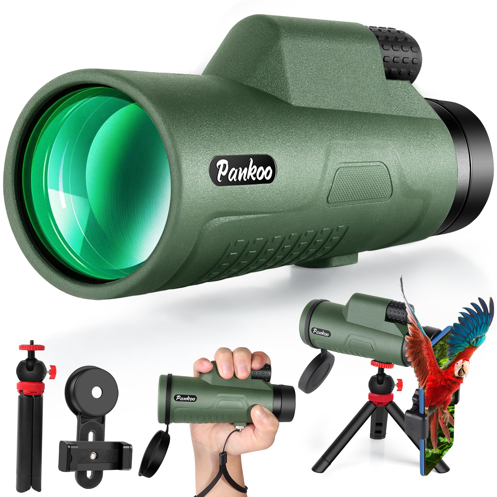 2 Best Monocular For Cell Phones