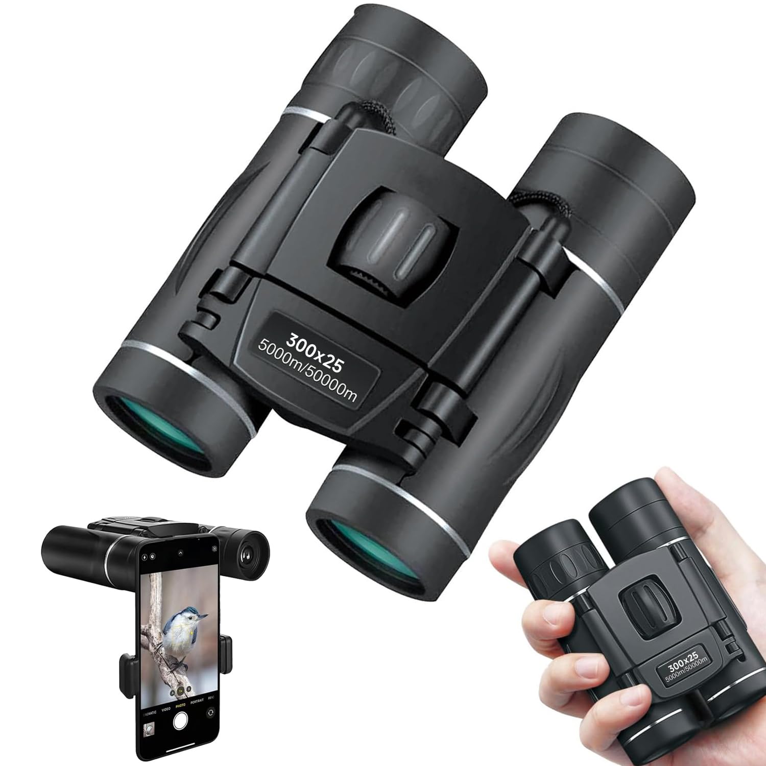 2 Best Pocket Binoculars