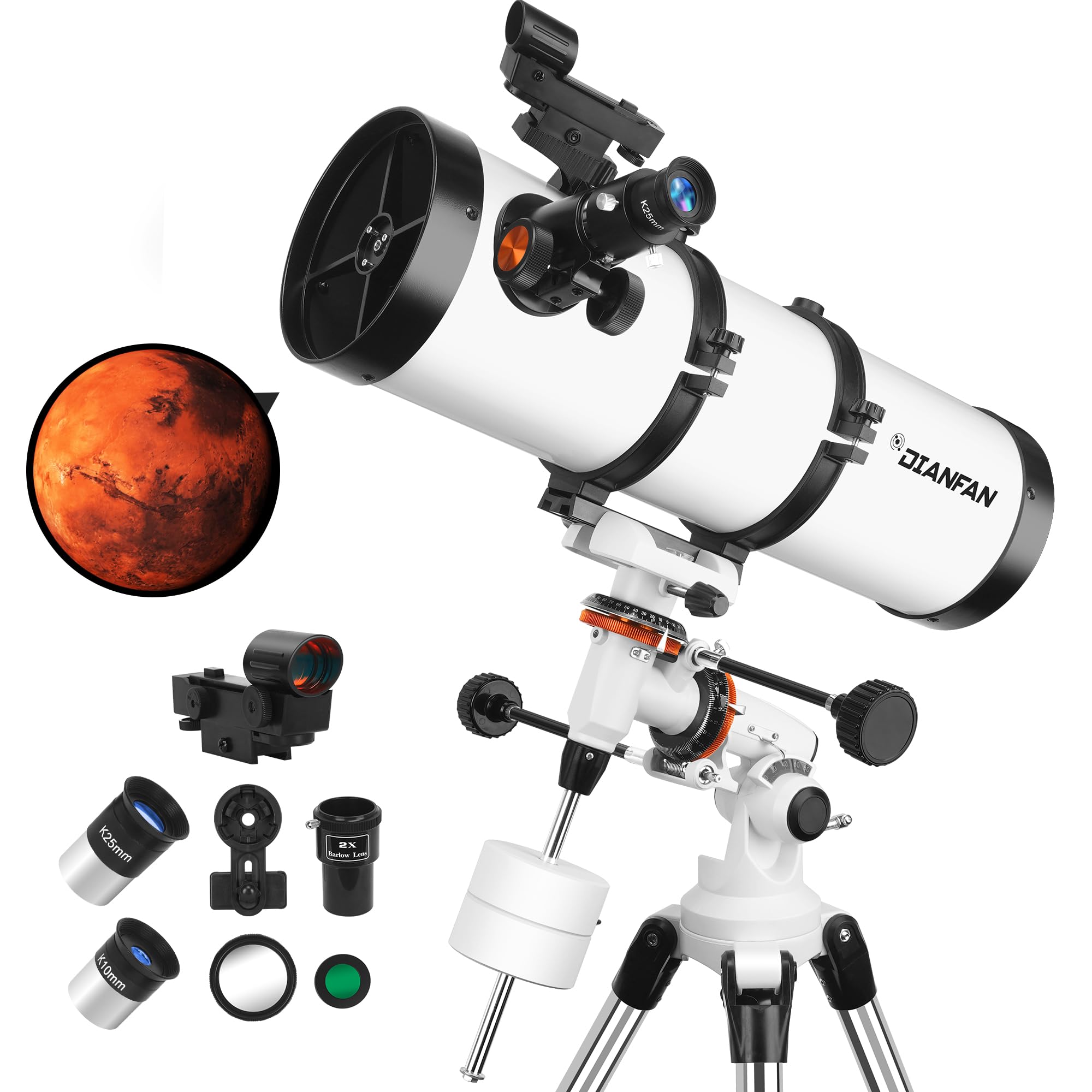 2 Best Telescopes For Adults