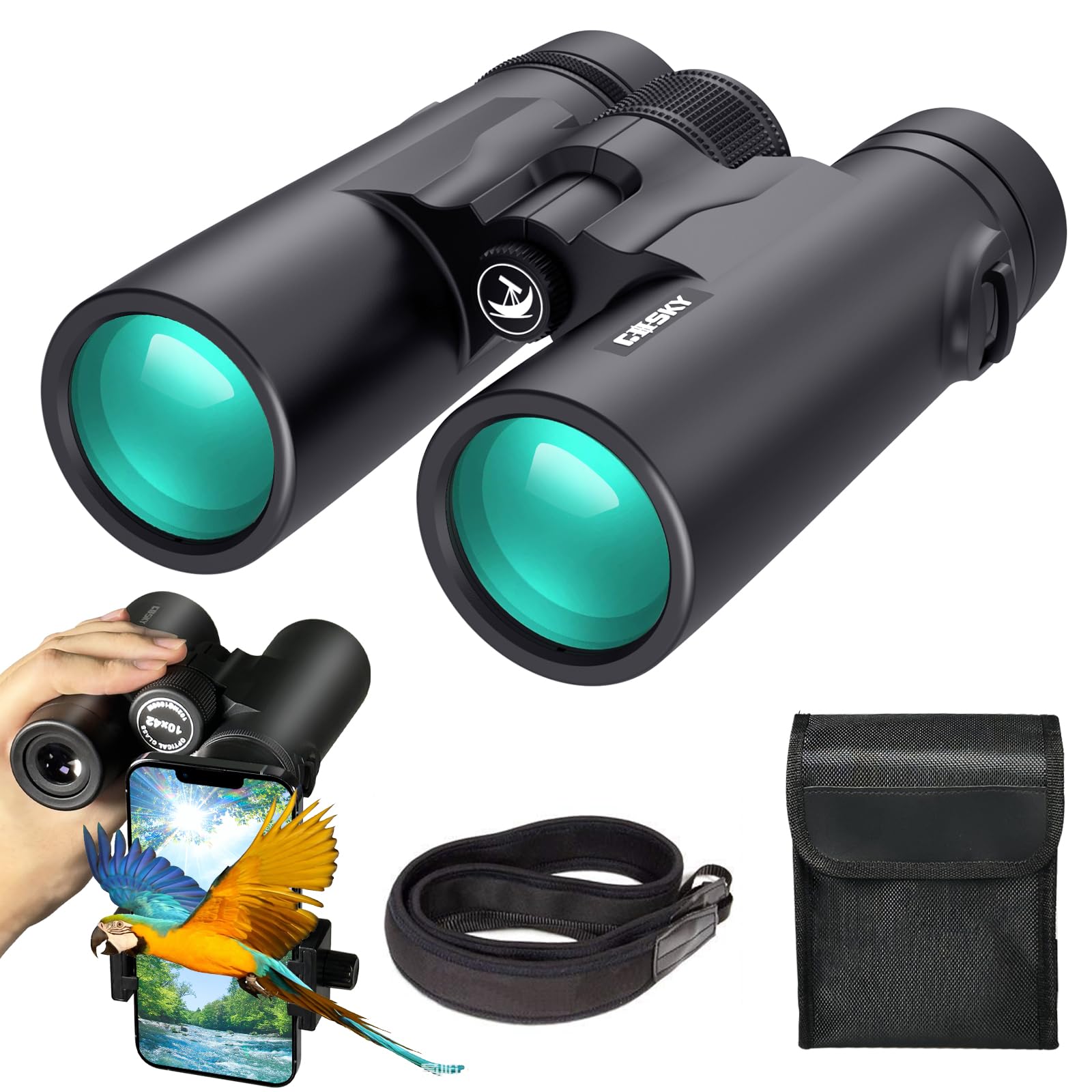 3 Best 15x56 Binoculars