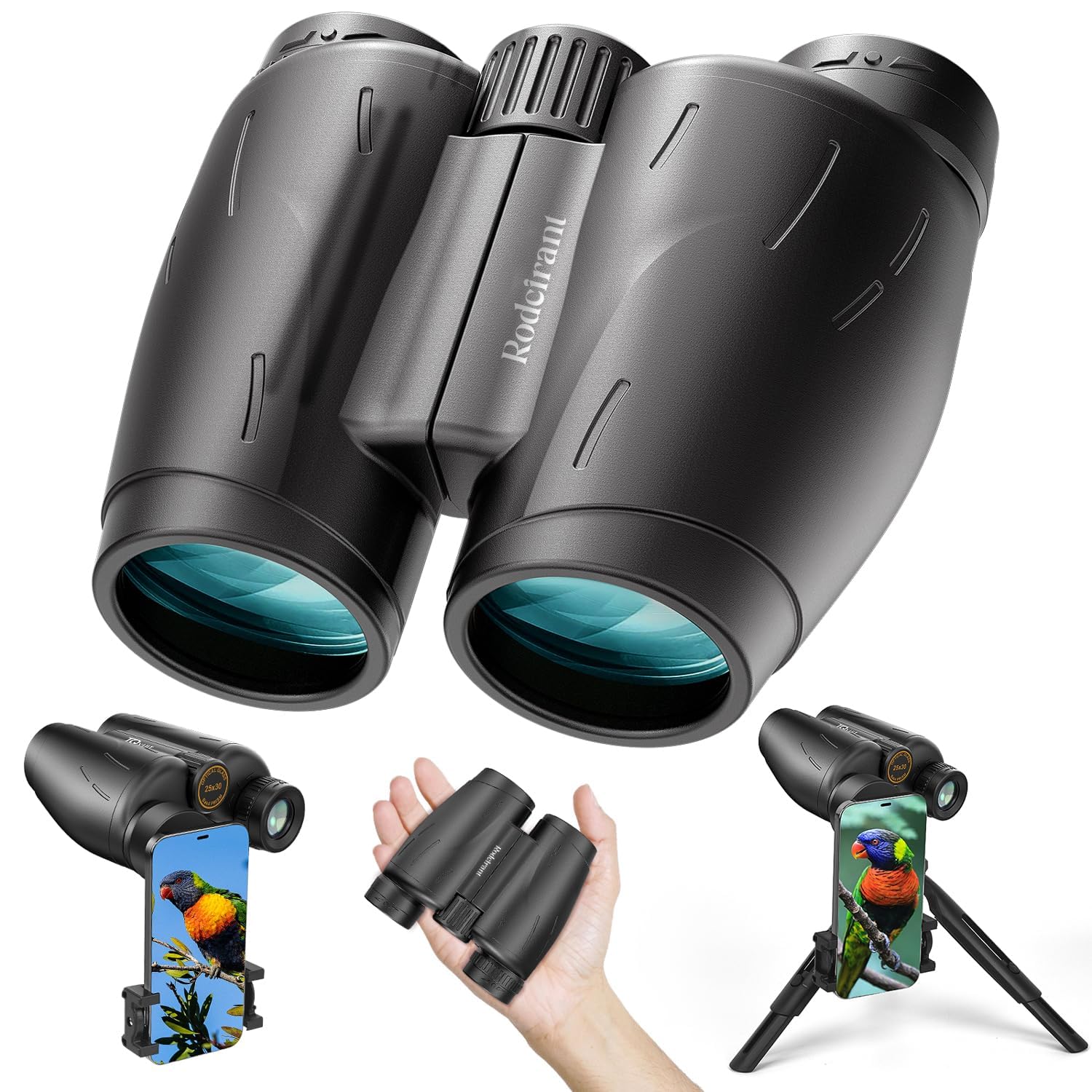 3 Best Binocular Tripod Adapters