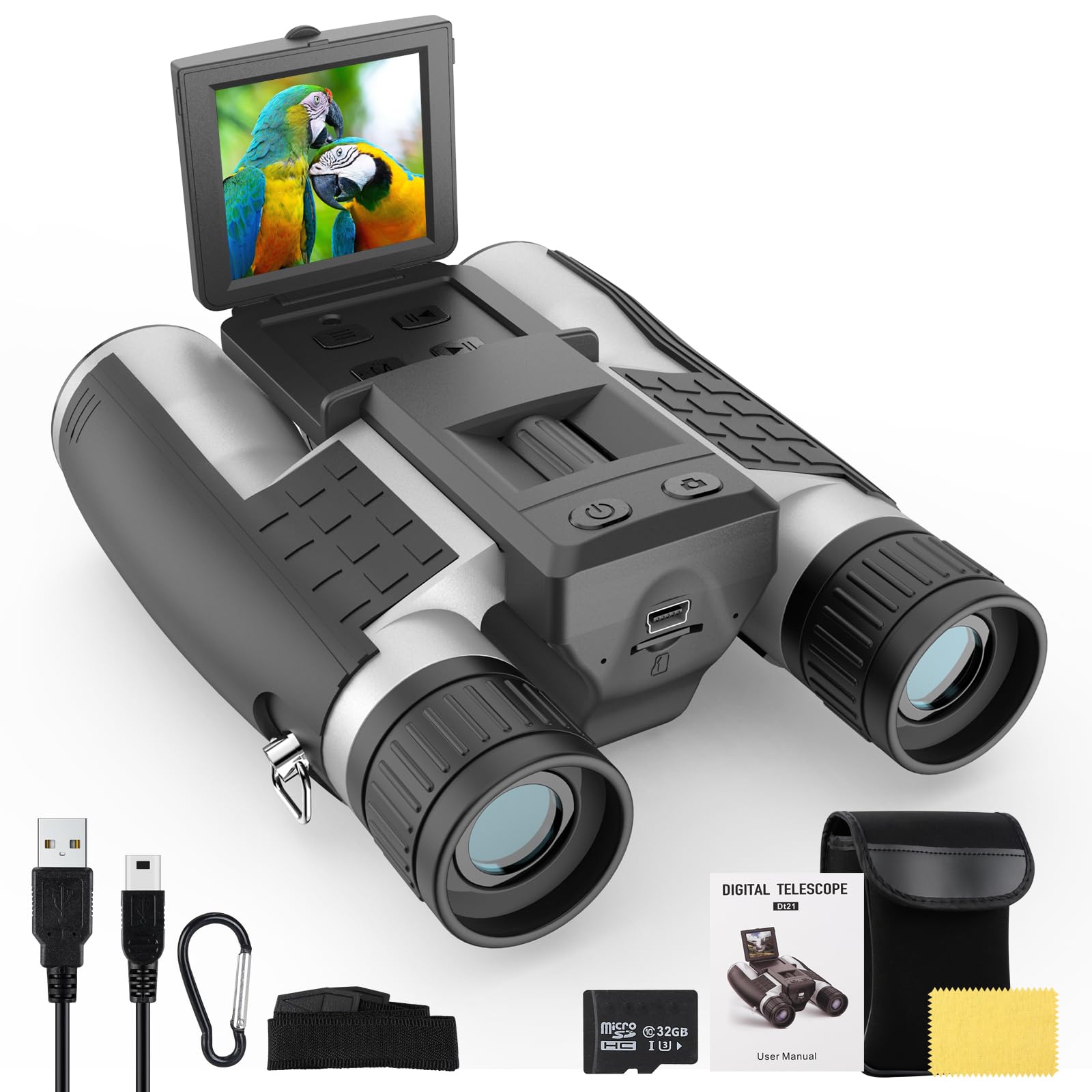 3 Best Binoculars