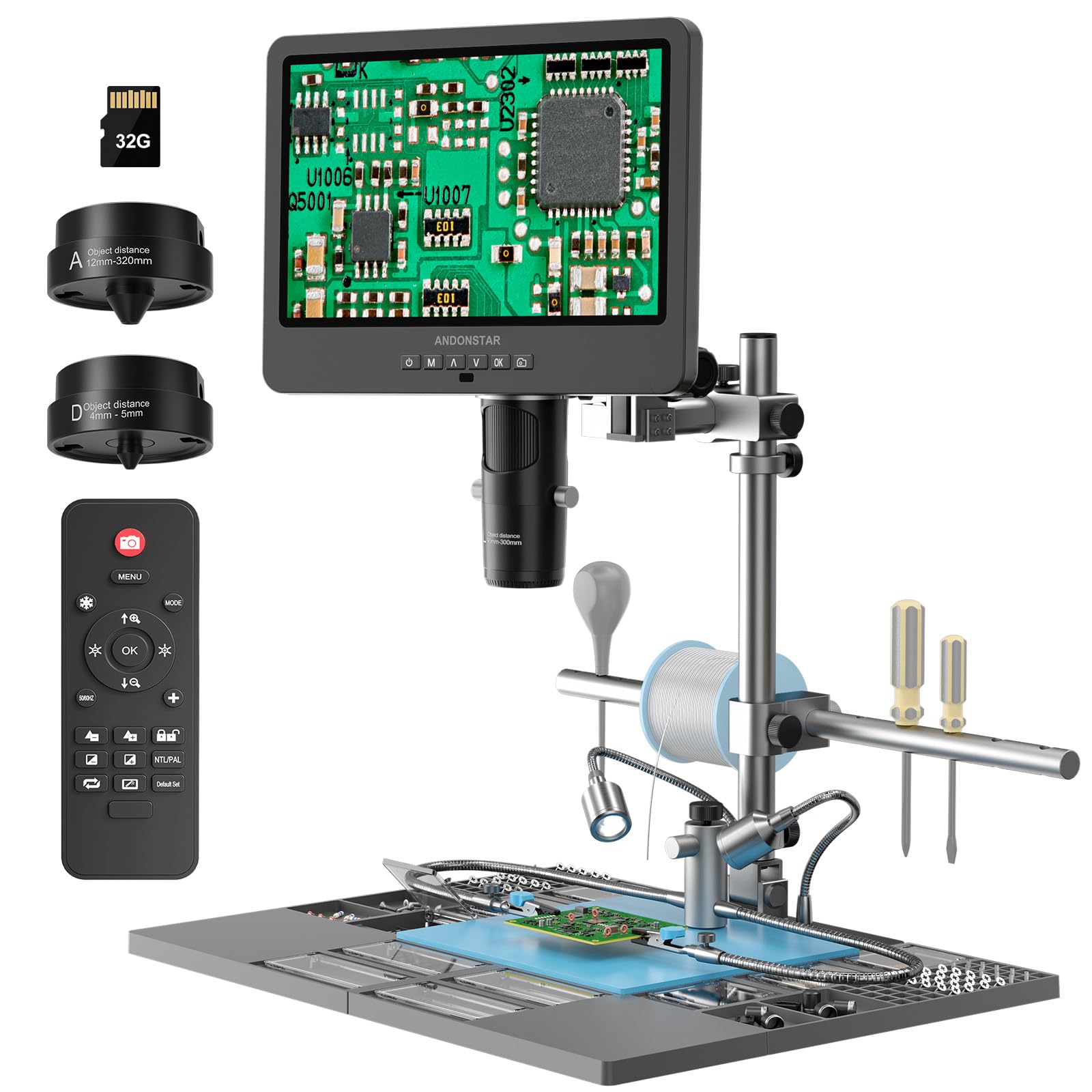 3 Best Digital Microscopes