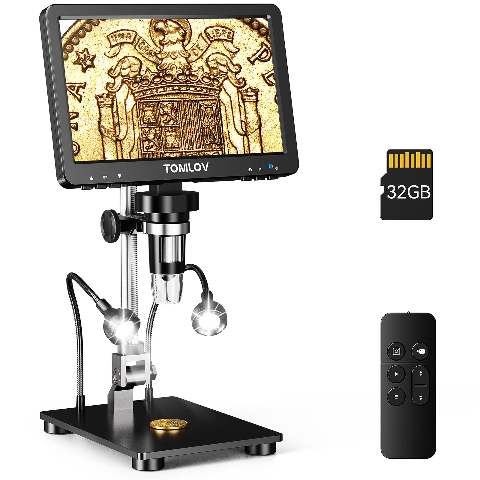 3 Best Dissecting Microscopes