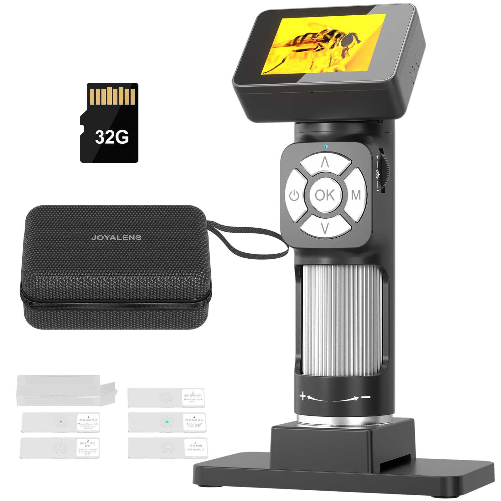 3 Best Handheld Microscopes
