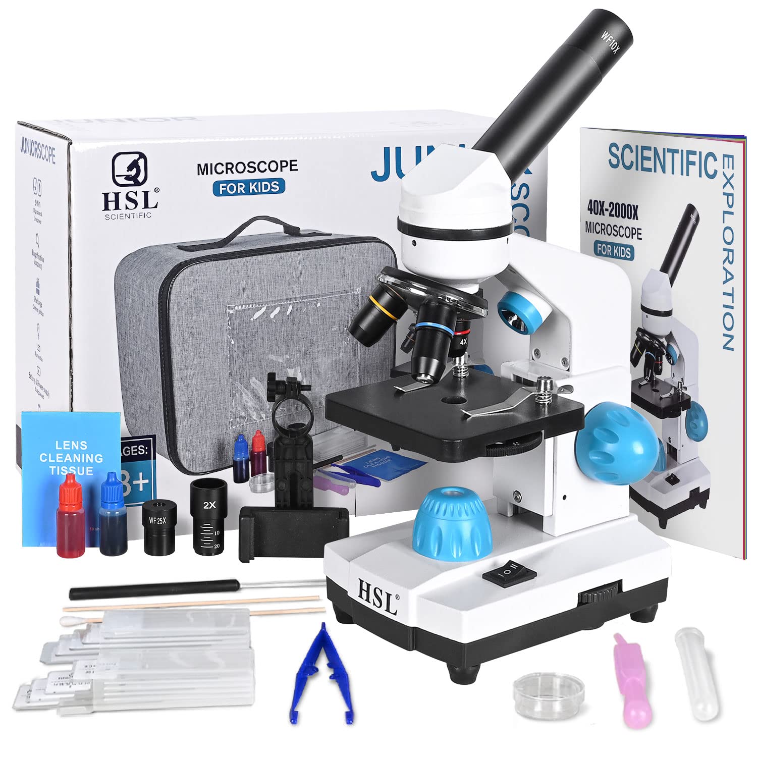 3 Best Microscopes For Kids