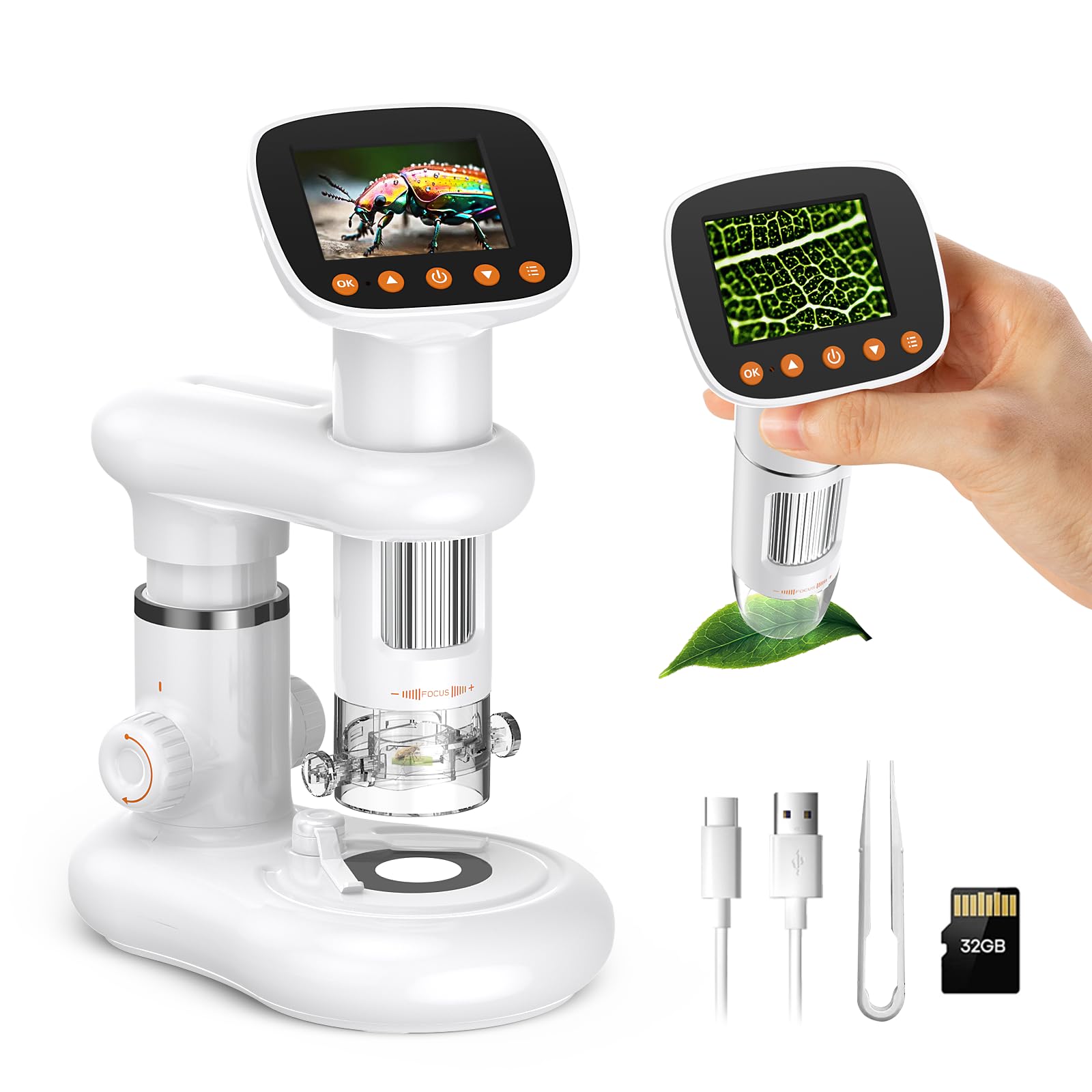 3 Best Microscopes