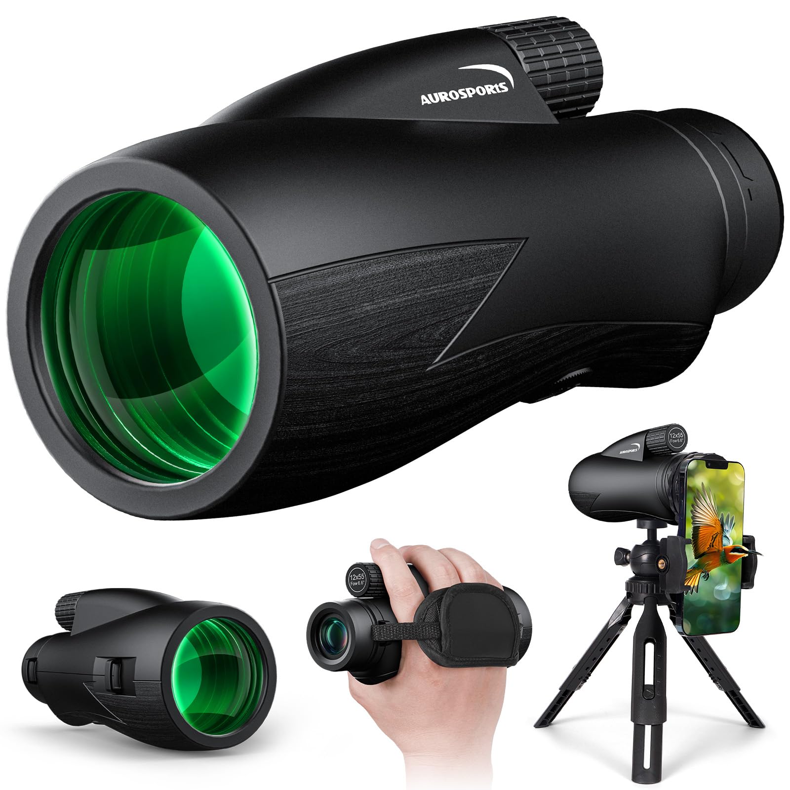 3 Best Monoculars