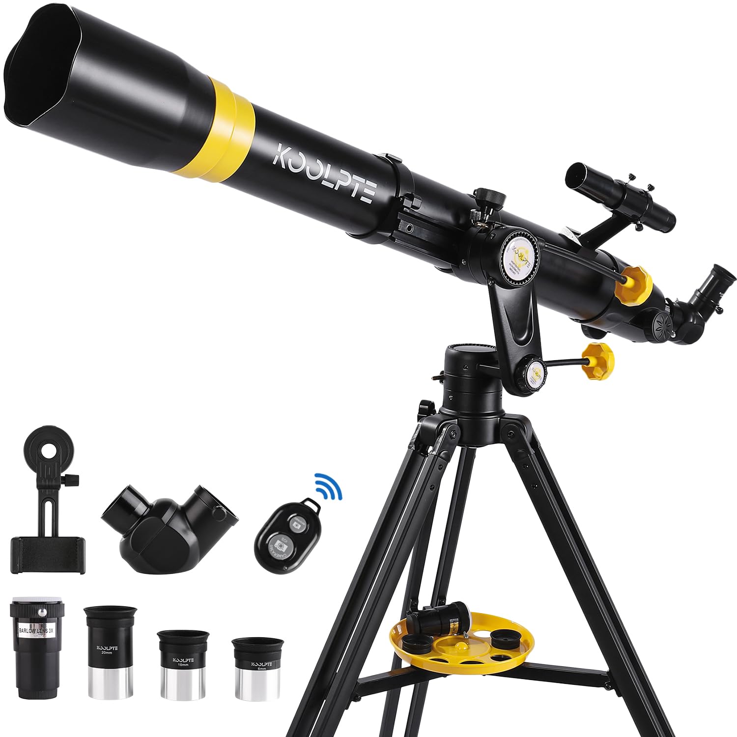 3 Best Portable Telescopes