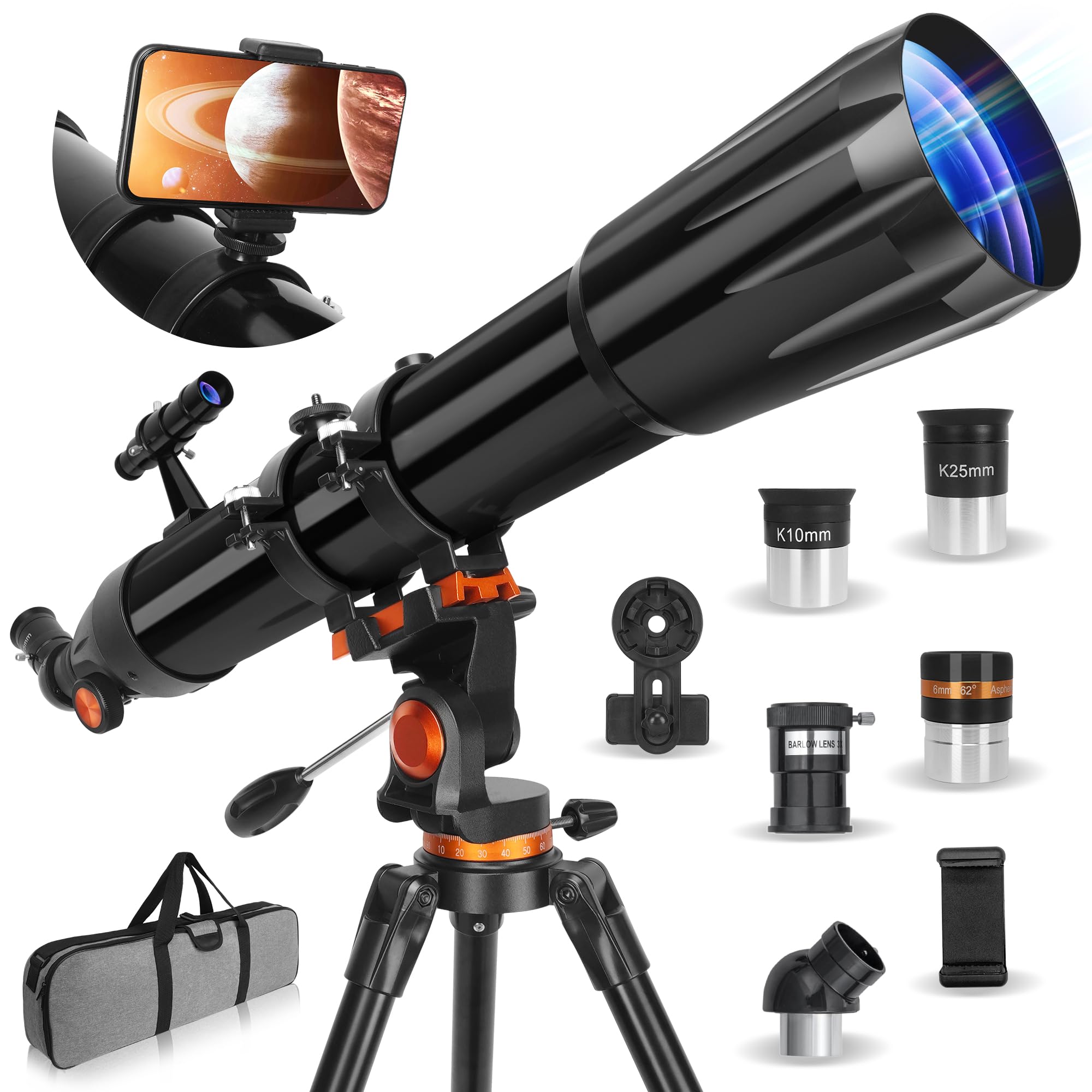 3 Best Telescopes For Adults