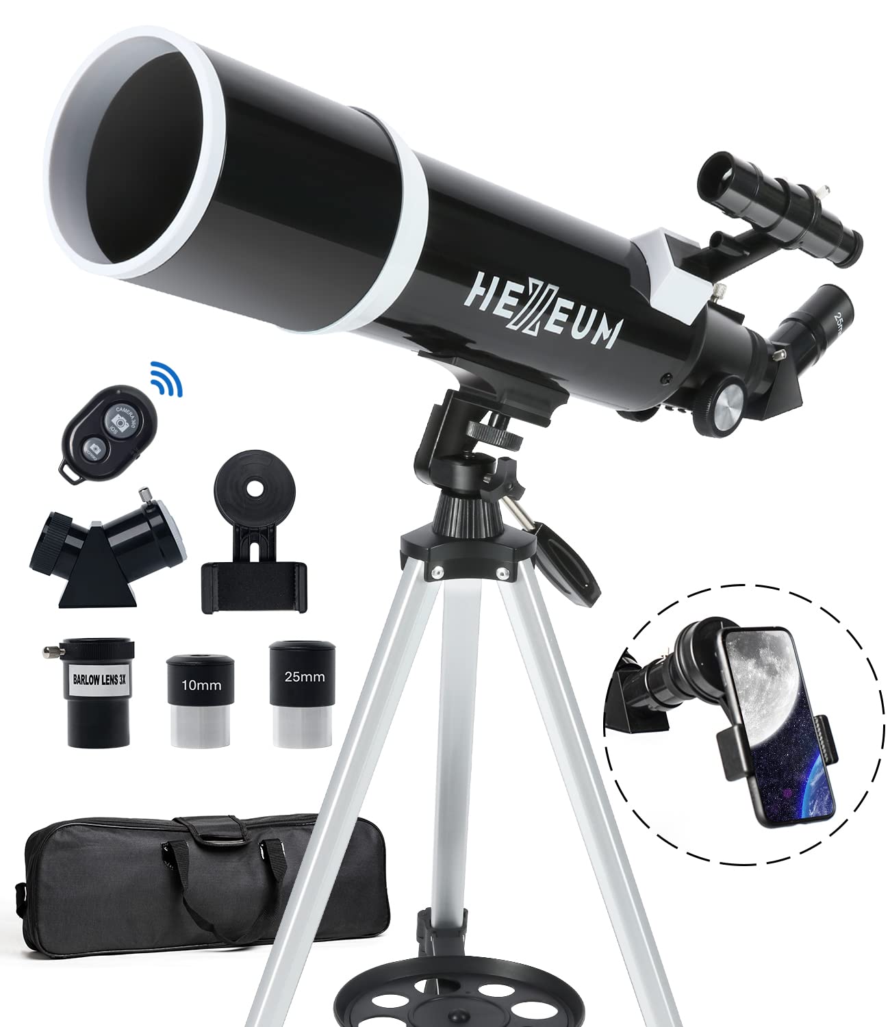 3 Best Telescopes For Land Viewing