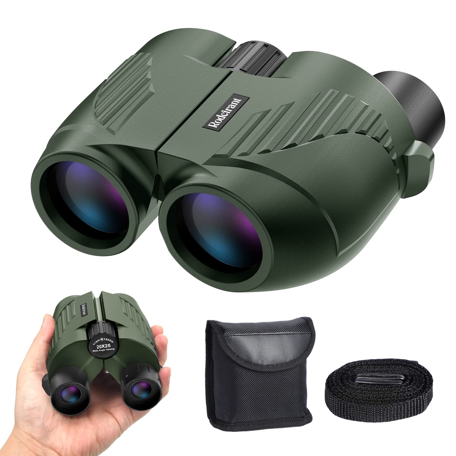 4 Best 15x56 Binoculars
