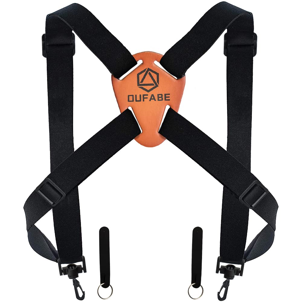 4 Best Binocular Harnesses For Birding