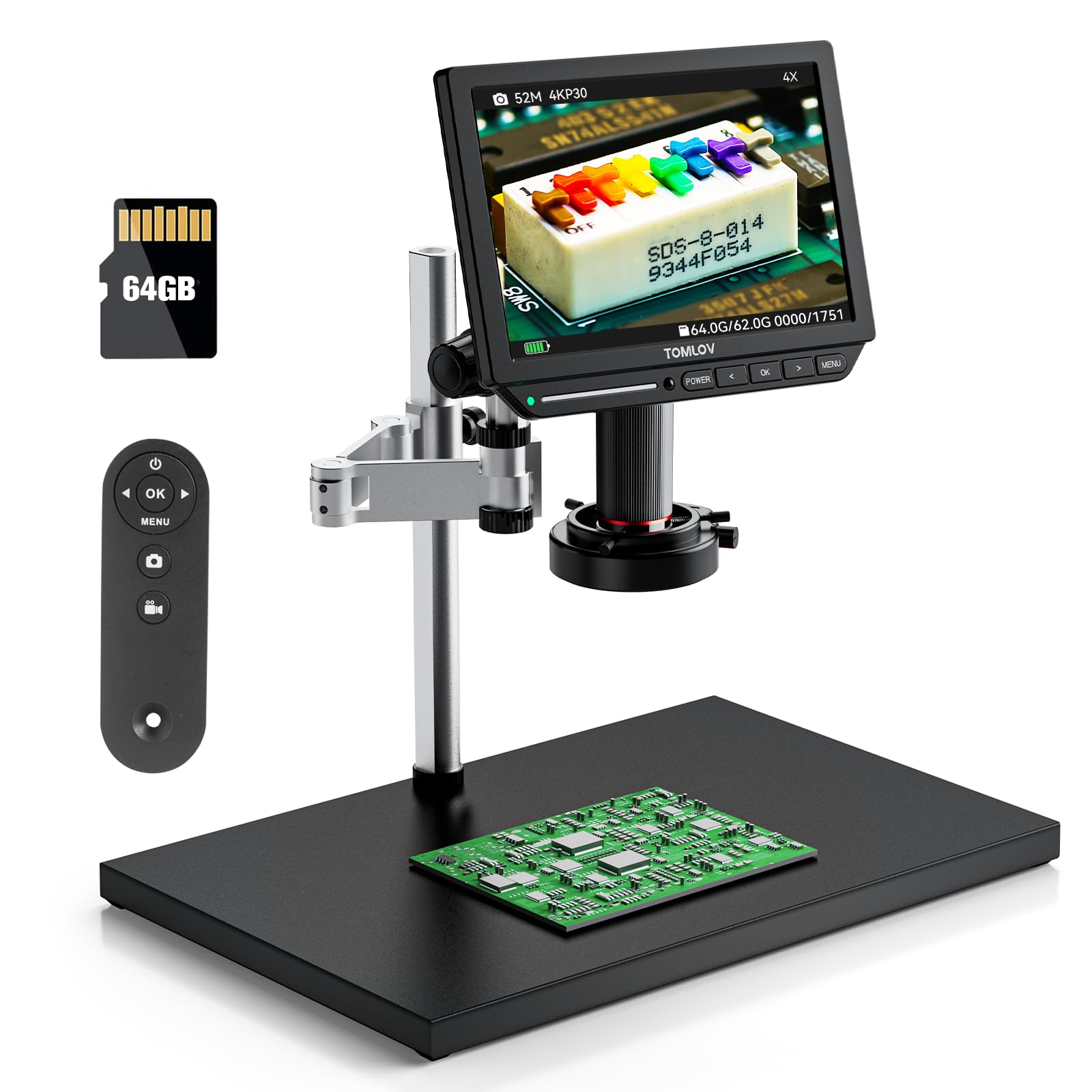 4 Best Digital Microscopes