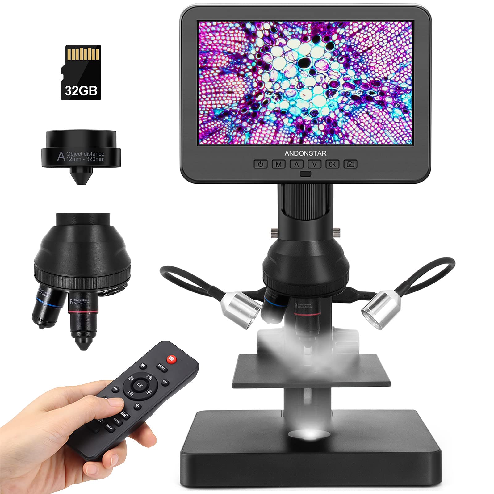 4 Best Dissecting Microscopes