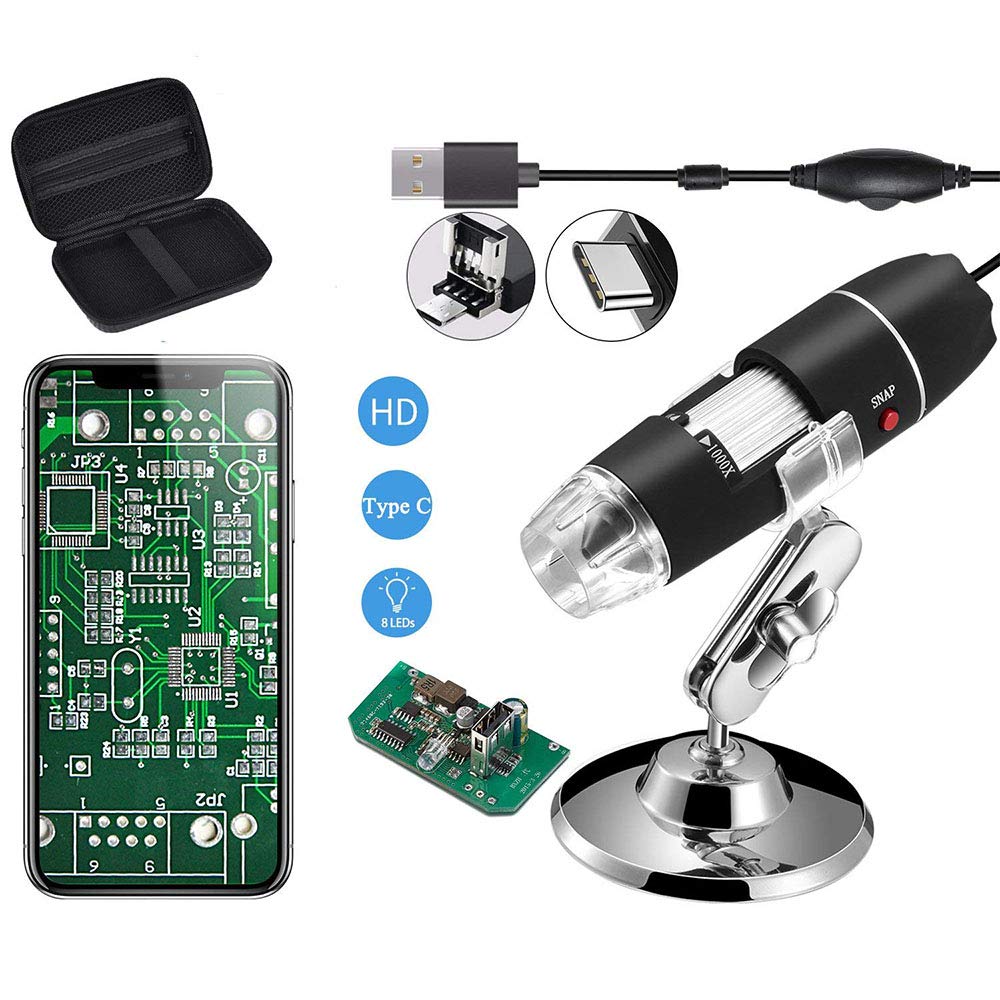 4 Best Microscopes For College Students