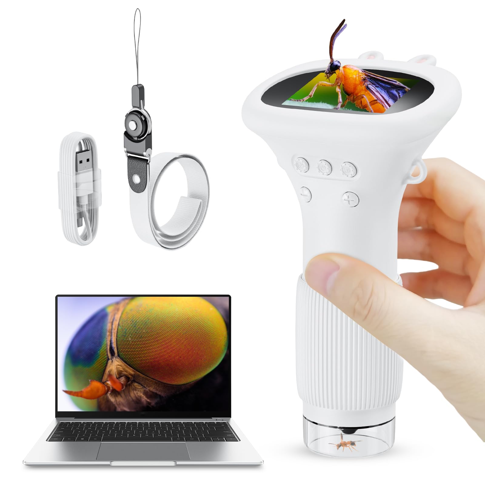 4 Best Microscopes For Kids